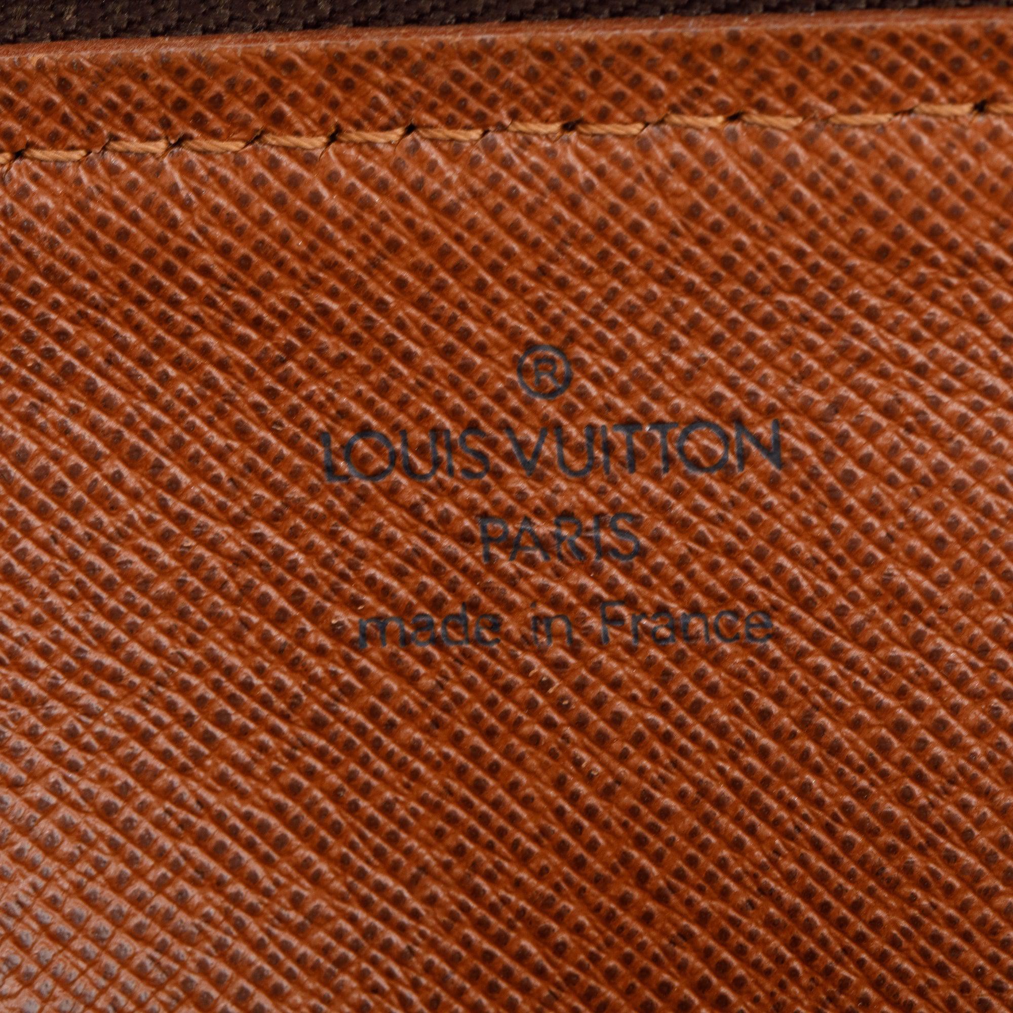 Louis Vuitton Vintage Monogram Papillon 30 w/ Pouch