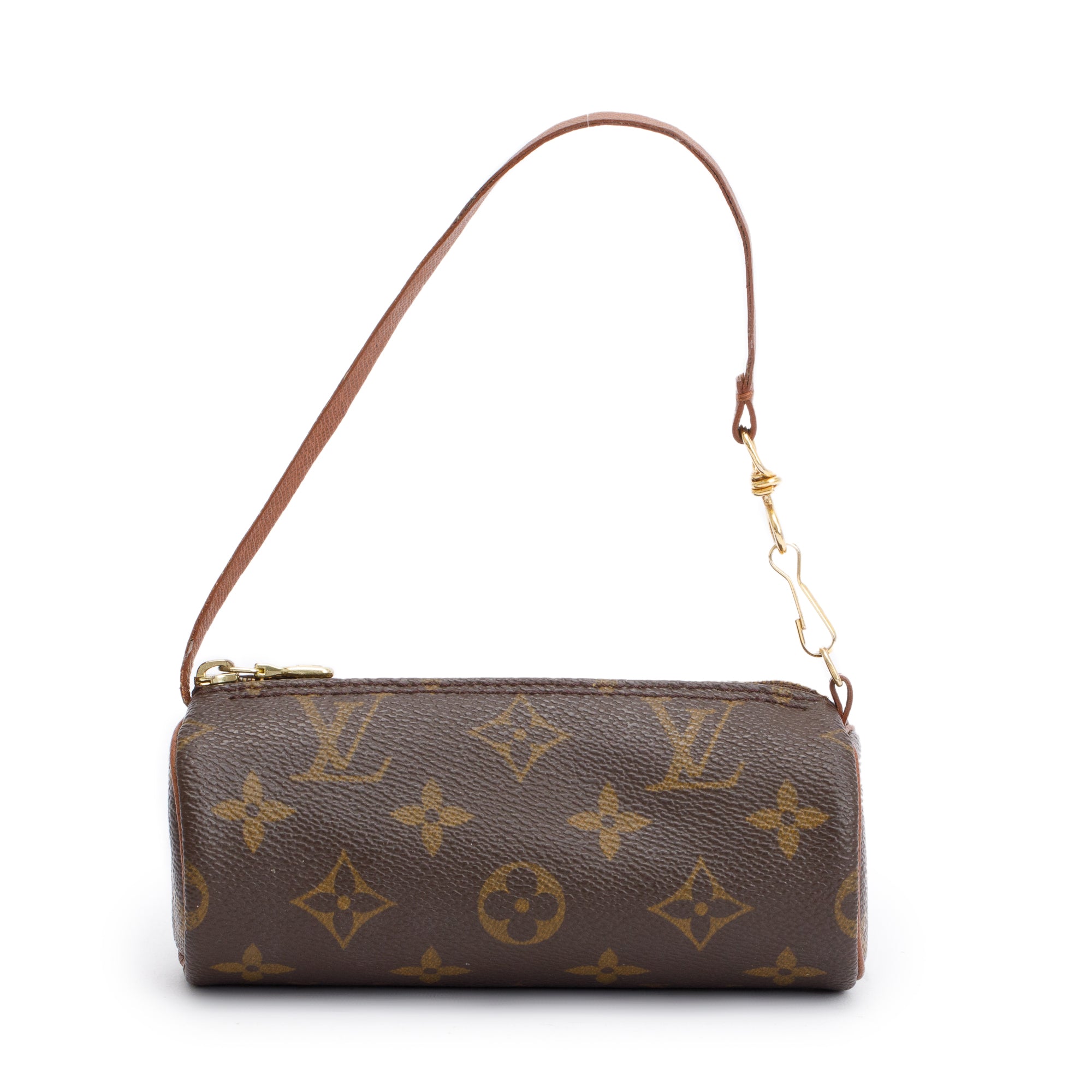 Louis Vuitton Vintage Monogram Papillon 30 w/ Pouch