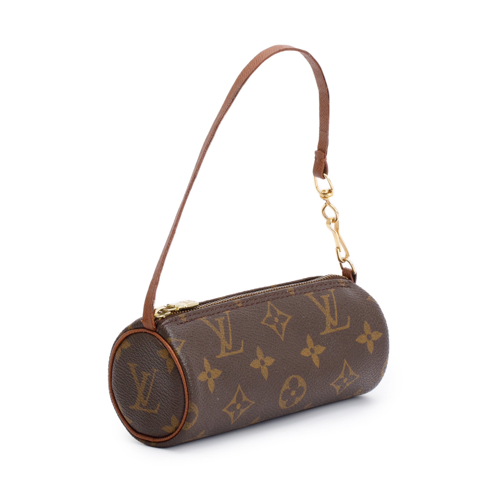 Louis Vuitton Vintage Monogram Papillon 30 w/ Pouch