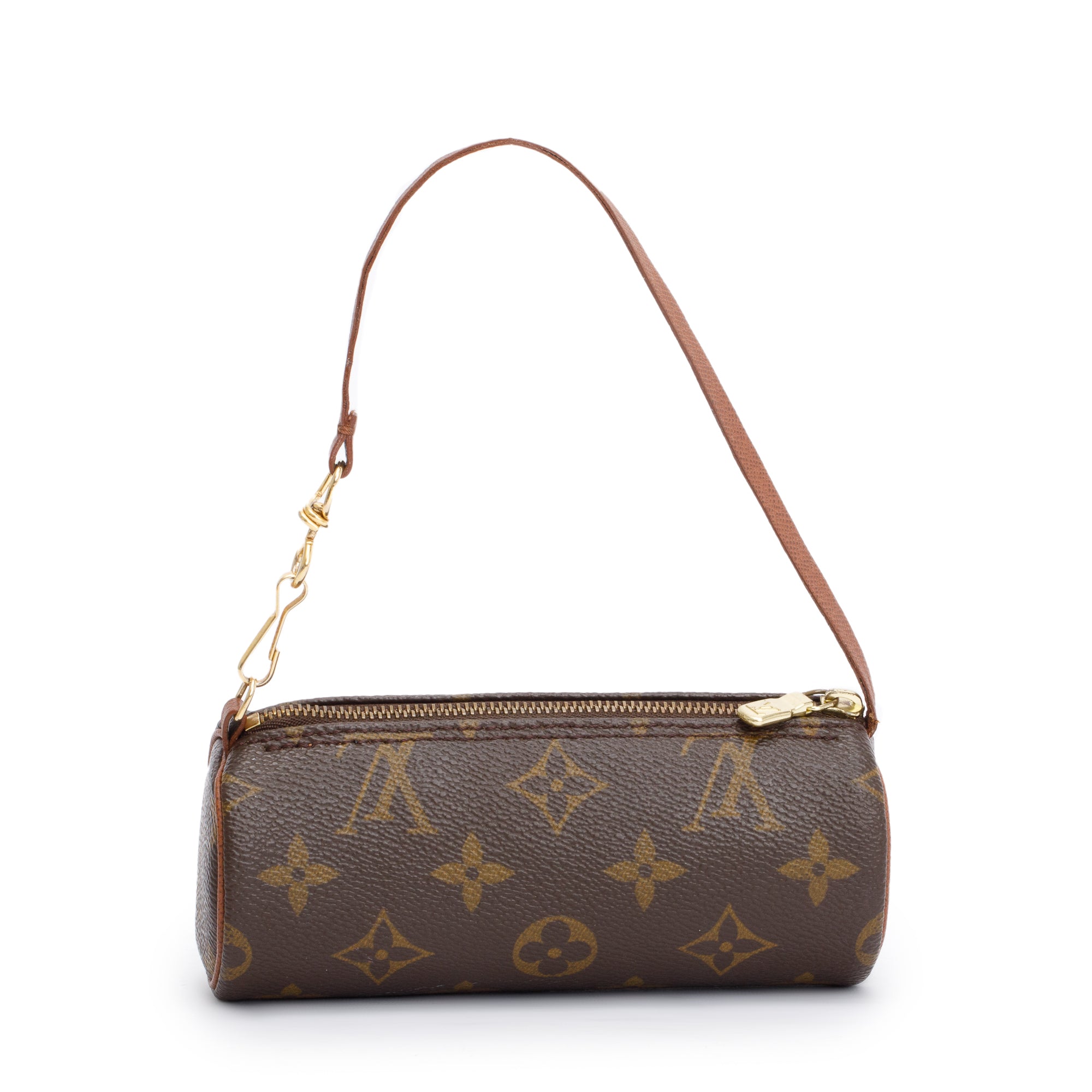 Louis Vuitton Vintage Monogram Papillon 30 w/ Pouch