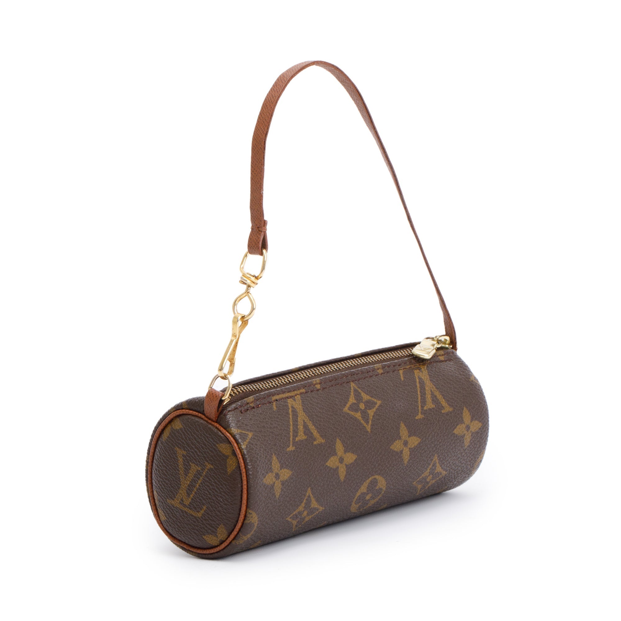 Louis Vuitton Vintage Monogram Papillon 30 w/ Pouch