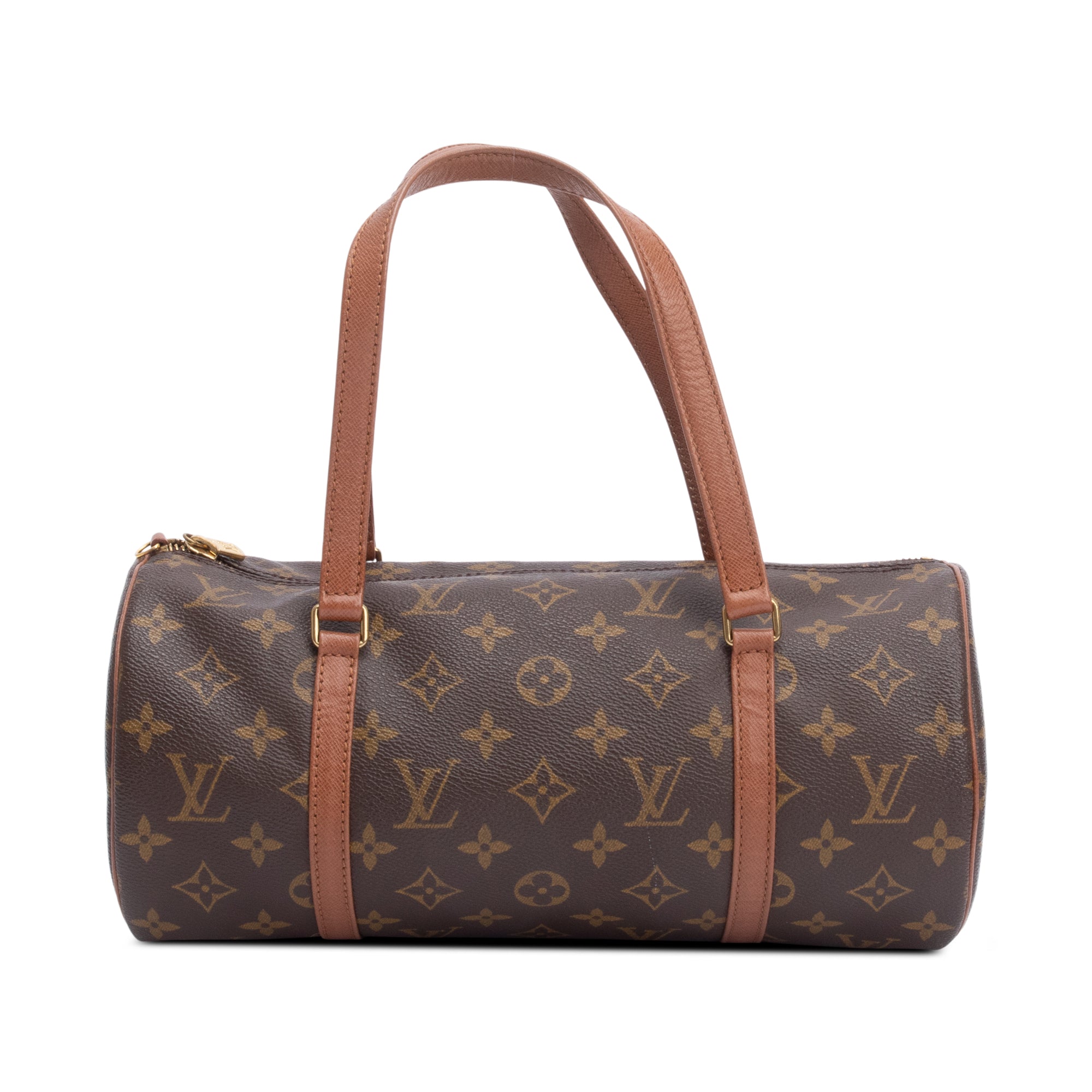 Louis Vuitton Vintage Monogram Papillon 30 w/ Pouch