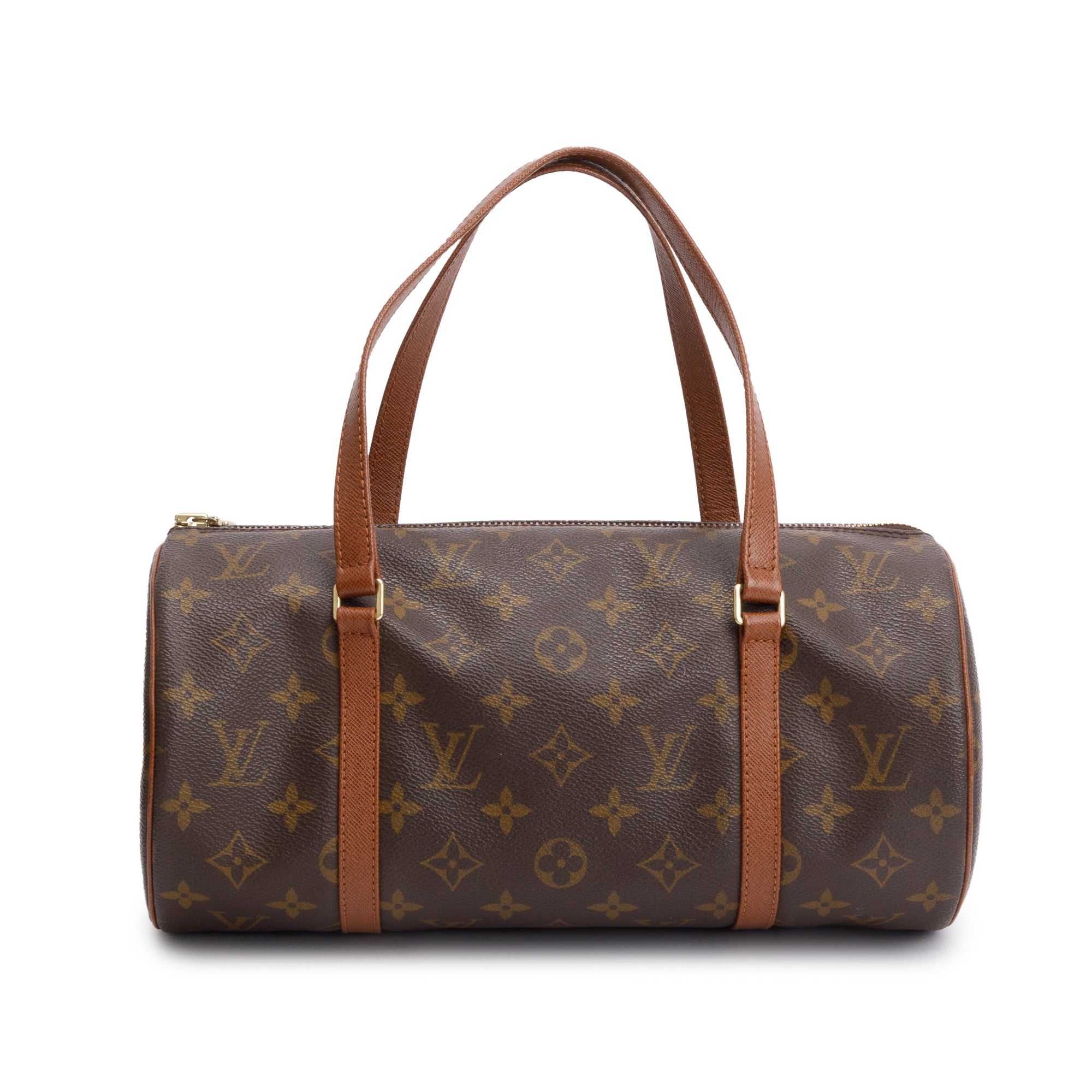 Louis Vuitton Vintage Monogram Papillon 30 w/ Pouch