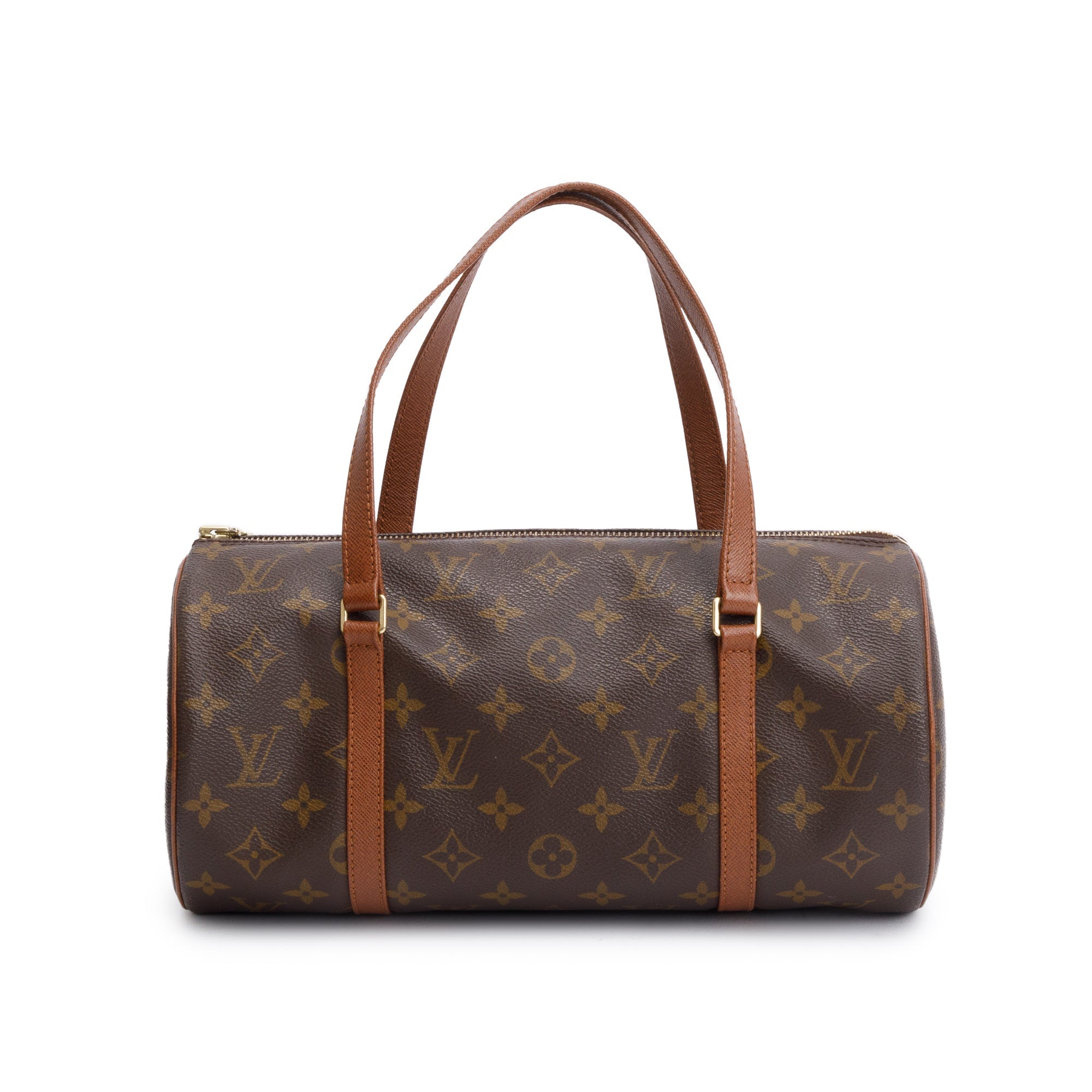 Louis Vuitton Vintage Monogram Papillon 30 w/ Pouch