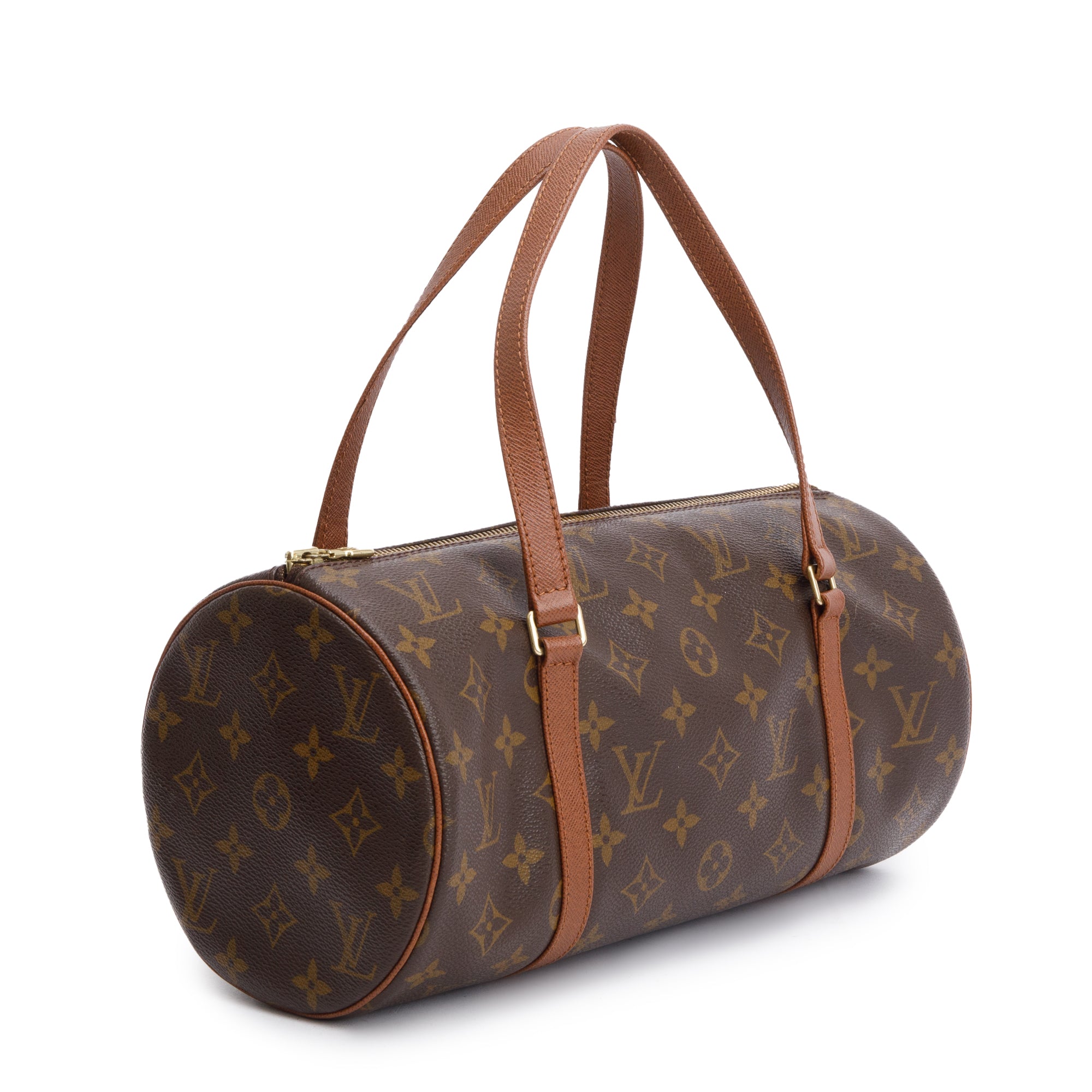 Louis Vuitton Vintage Monogram Papillon 30 w/ Pouch