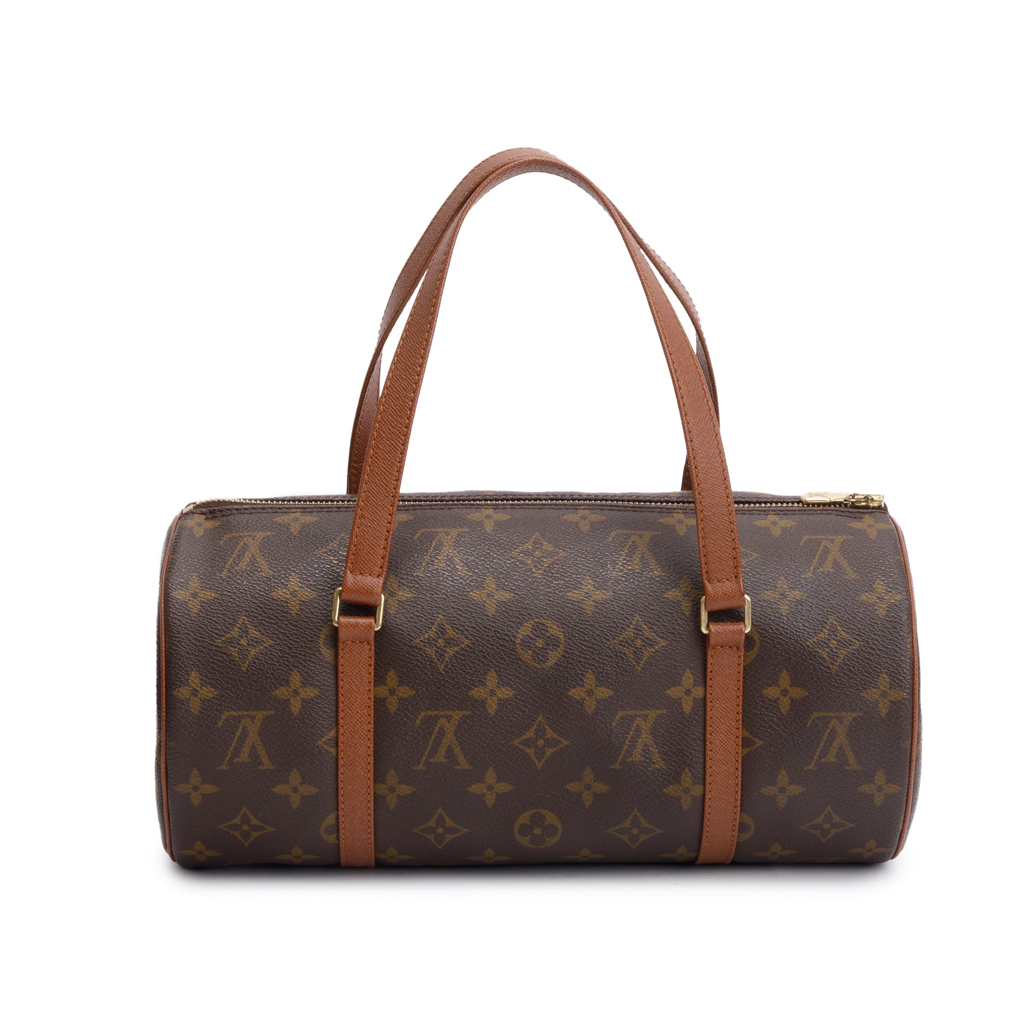 Louis Vuitton Vintage Monogram Papillon 30 w/ Pouch