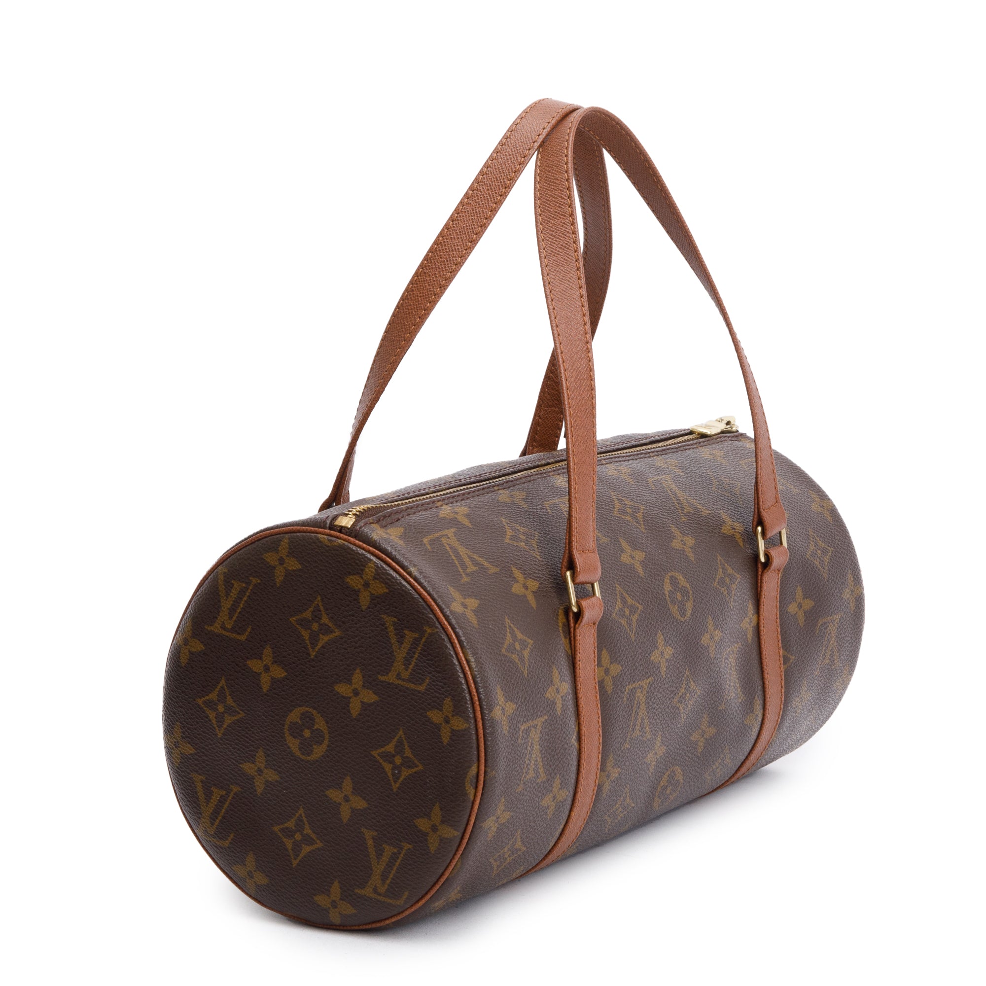 Louis Vuitton Vintage Monogram Papillon 30 w/ Pouch