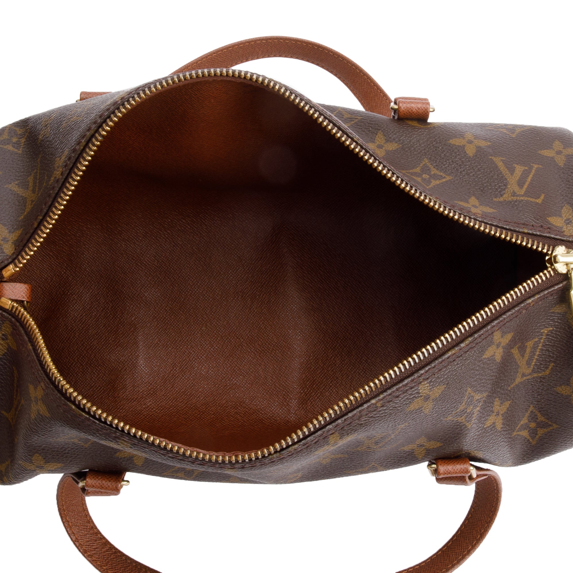 Louis Vuitton Vintage Monogram Papillon 30 w/ Pouch