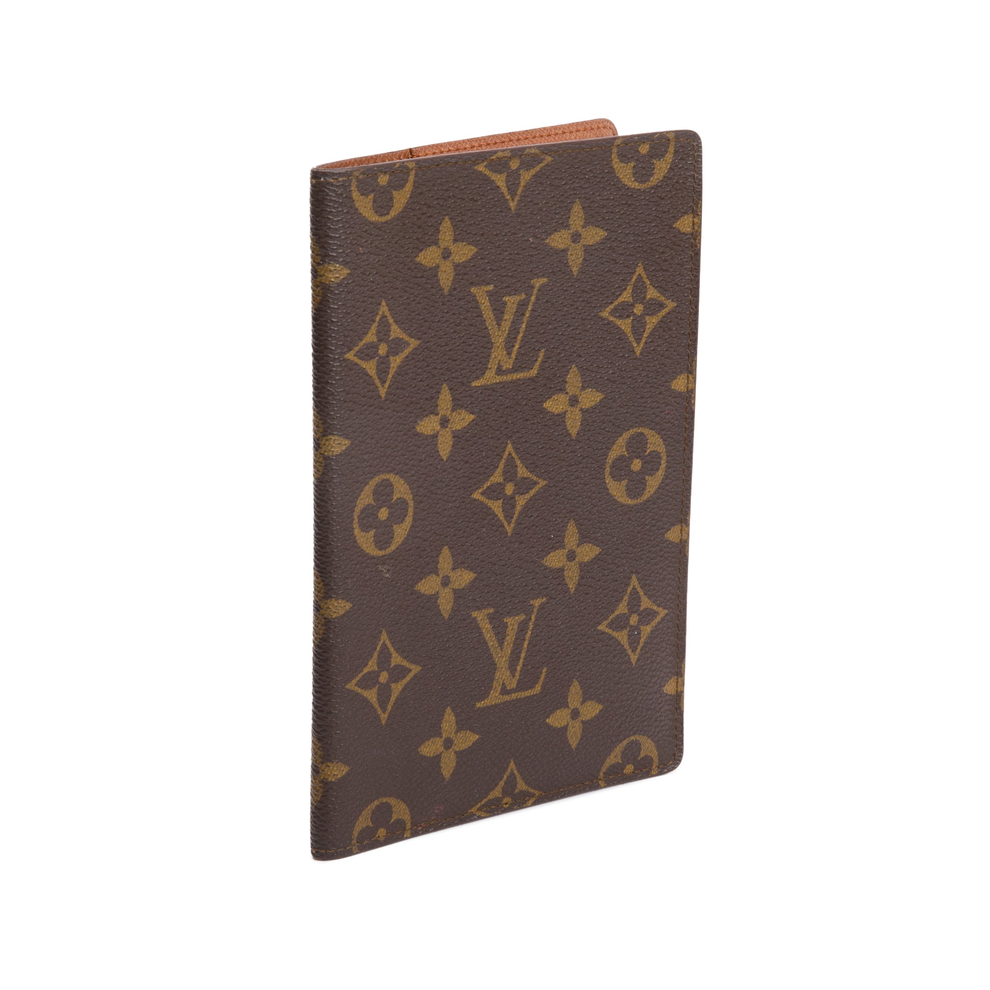 Louis Vuitton Vintage Monogram Passport Cover