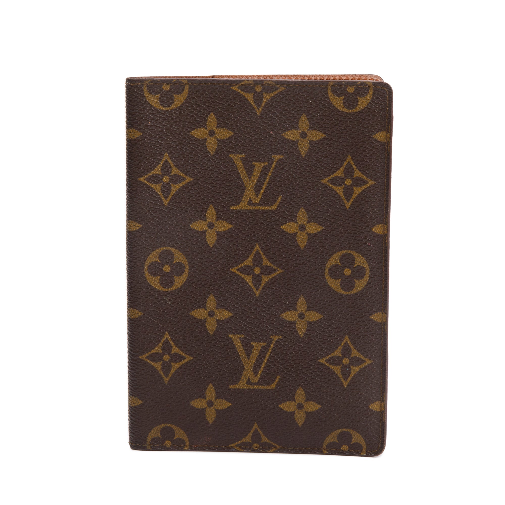 Louis Vuitton Vintage Monogram Passport Cover
