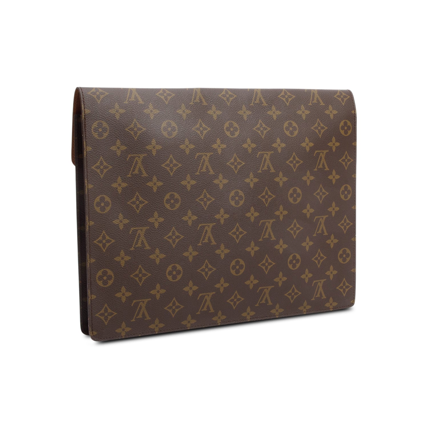Louis Vuitton Vintage Monogram Porte-Documents Senateur
