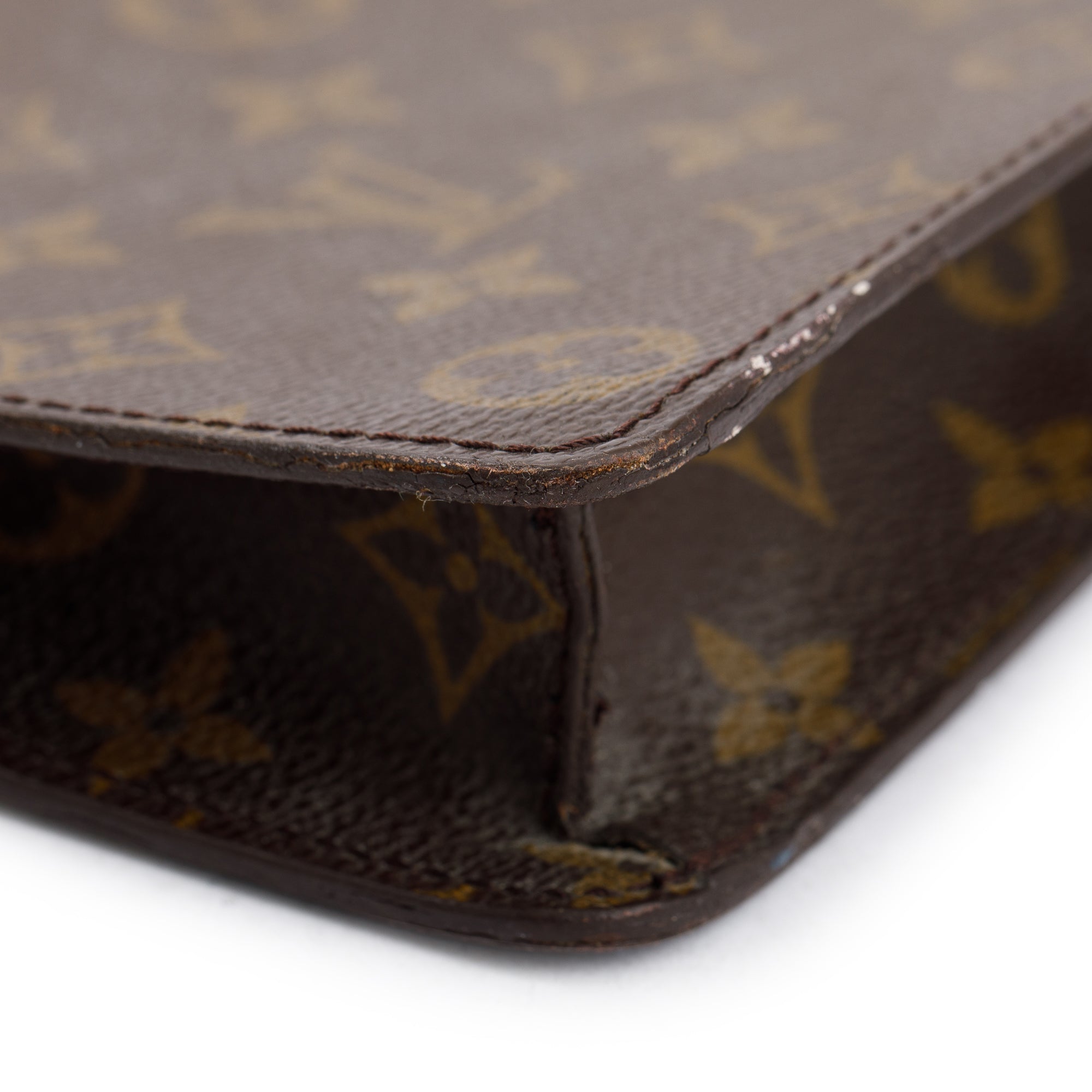Louis Vuitton Vintage Monogram Porte-Documents Senateur