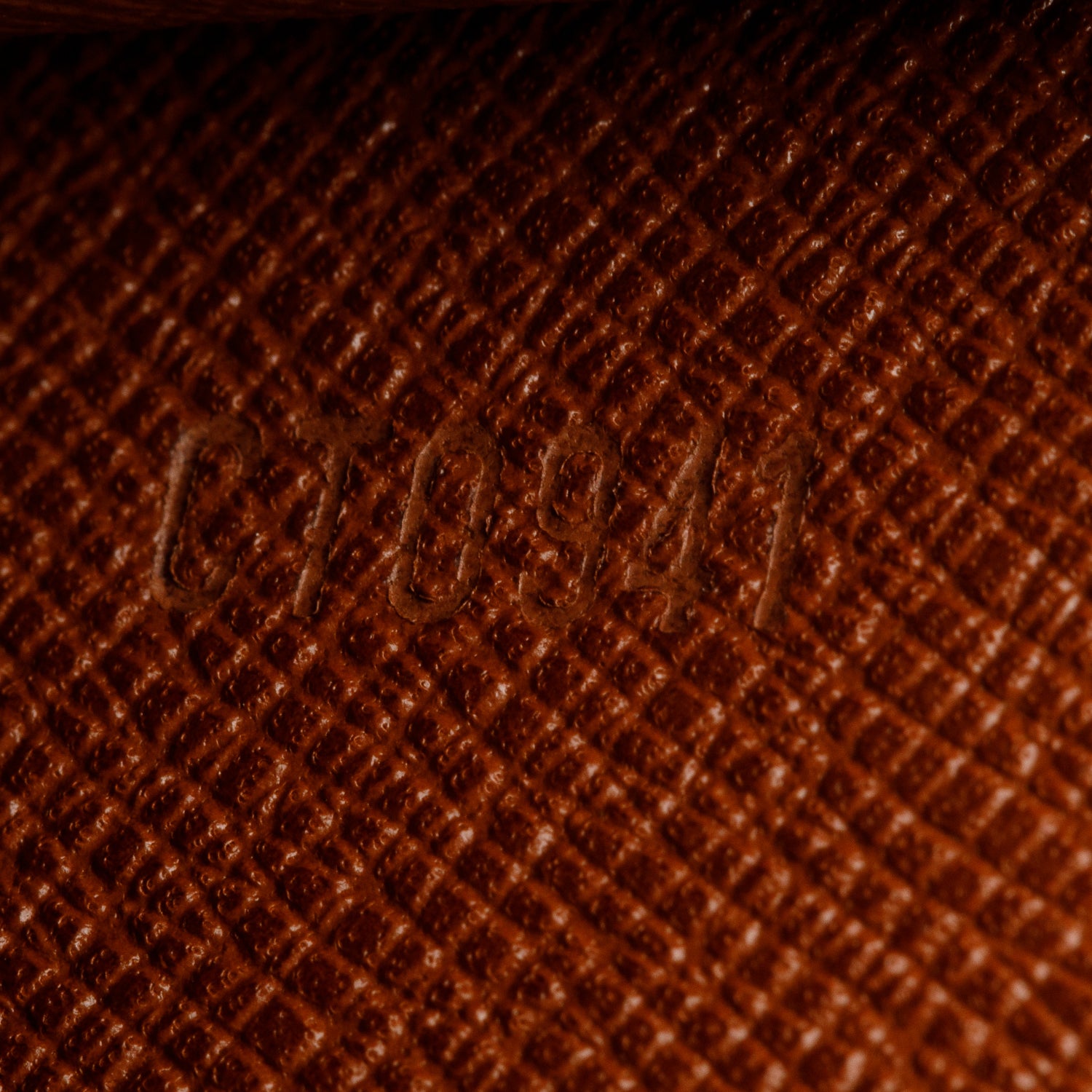 Louis Vuitton Vintage Monogram Porte-Documents Senateur