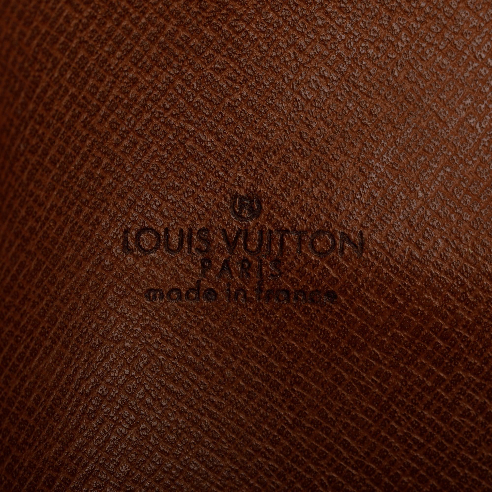 Louis Vuitton Vintage Monogram Porte-Documents Senateur