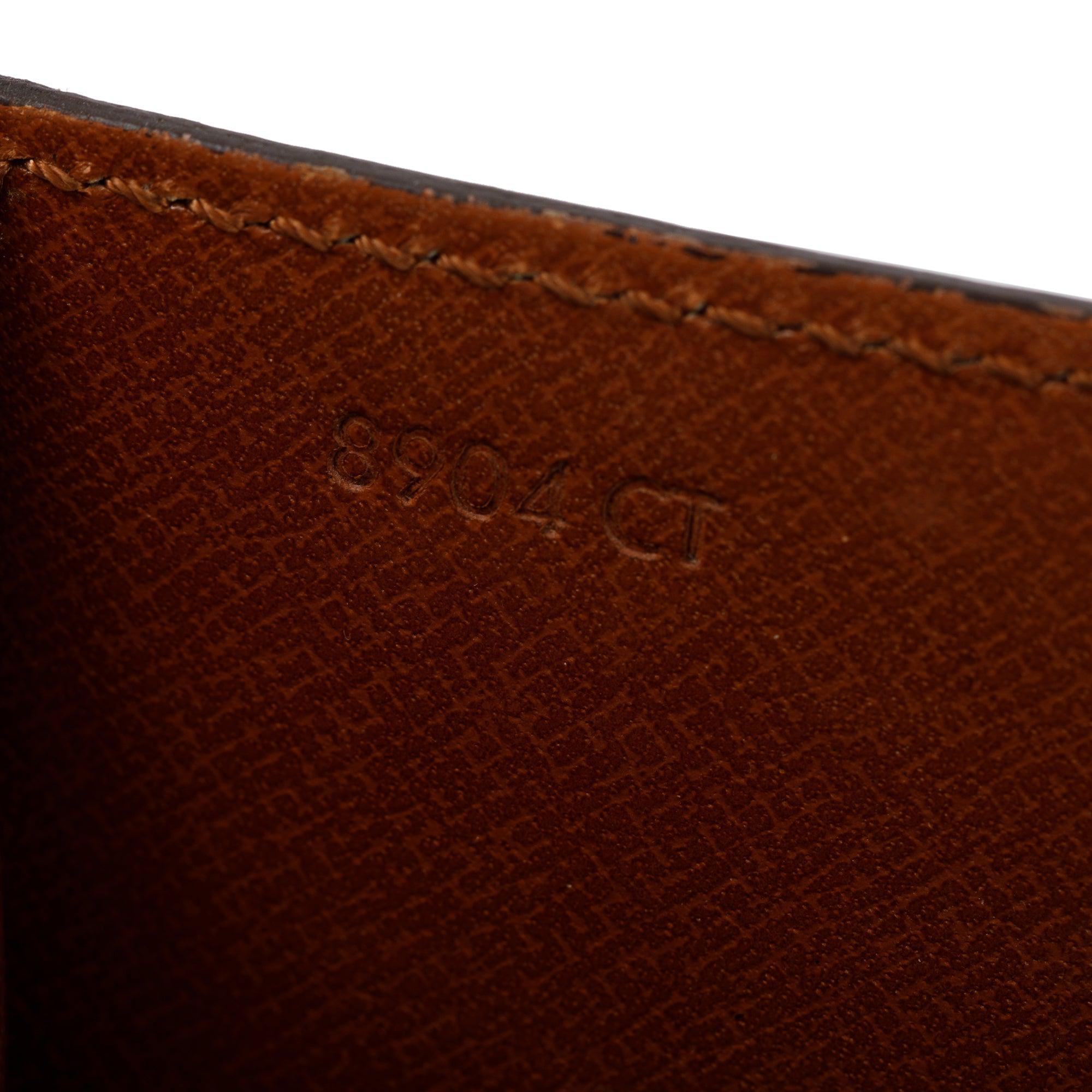 Louis Vuitton Vintage Monogram Porte-Documents Senateur