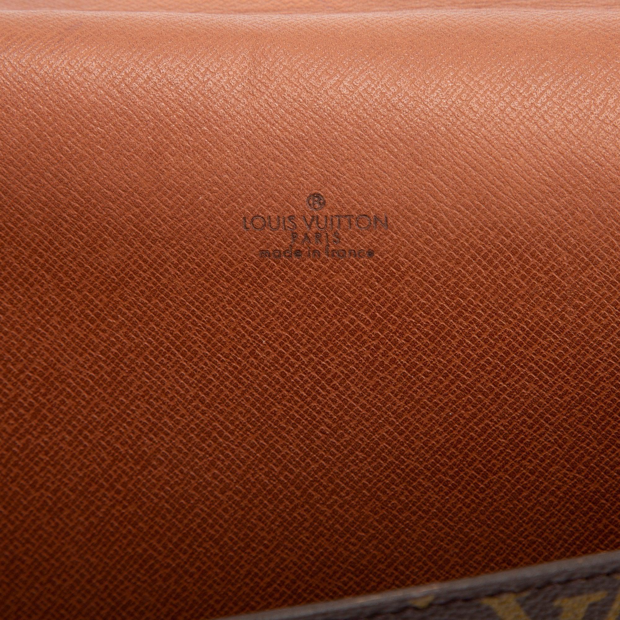 Louis Vuitton Vintage Monogram Porte-Documents Senateur