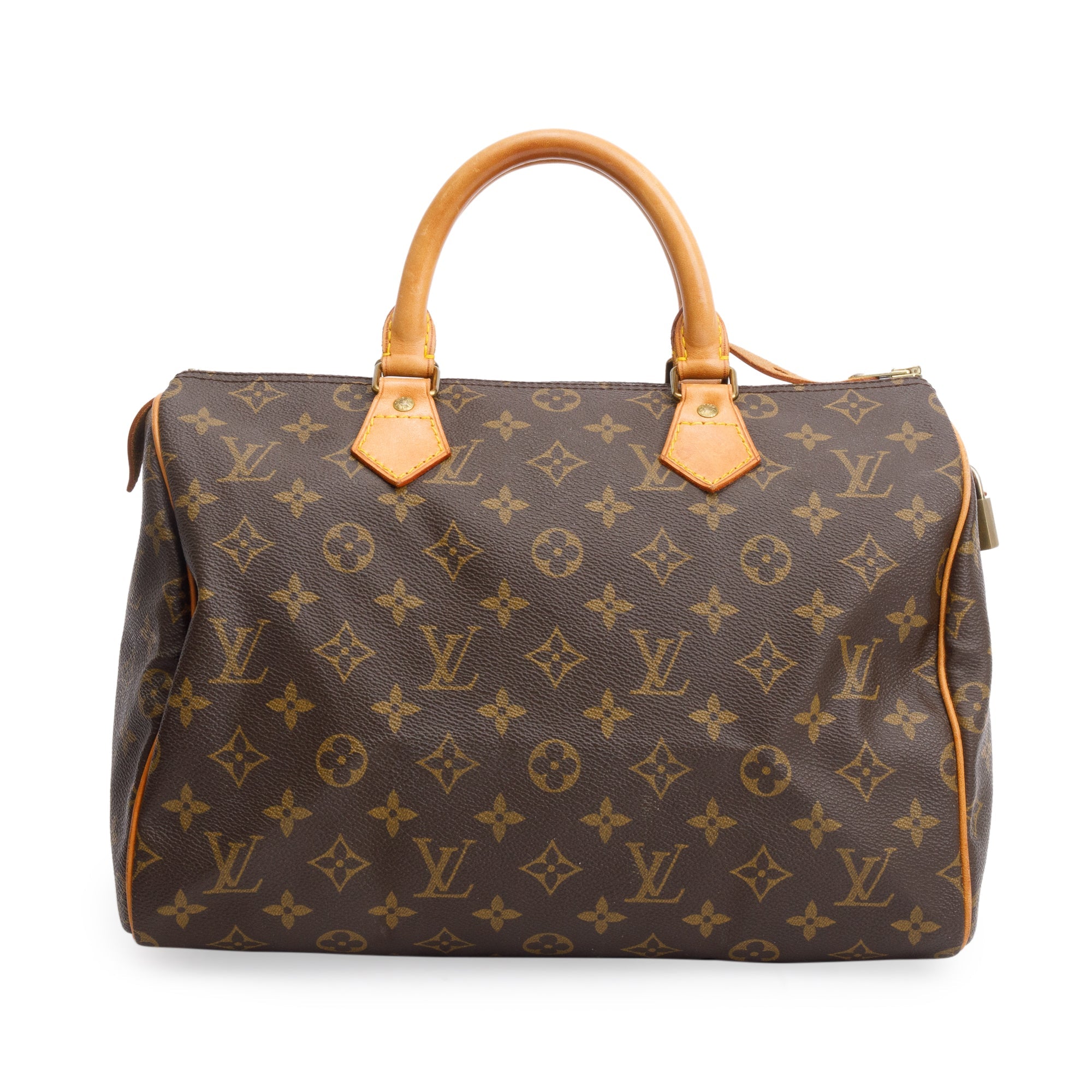 Louis Vuitton Vintage Monogram Speedy 30