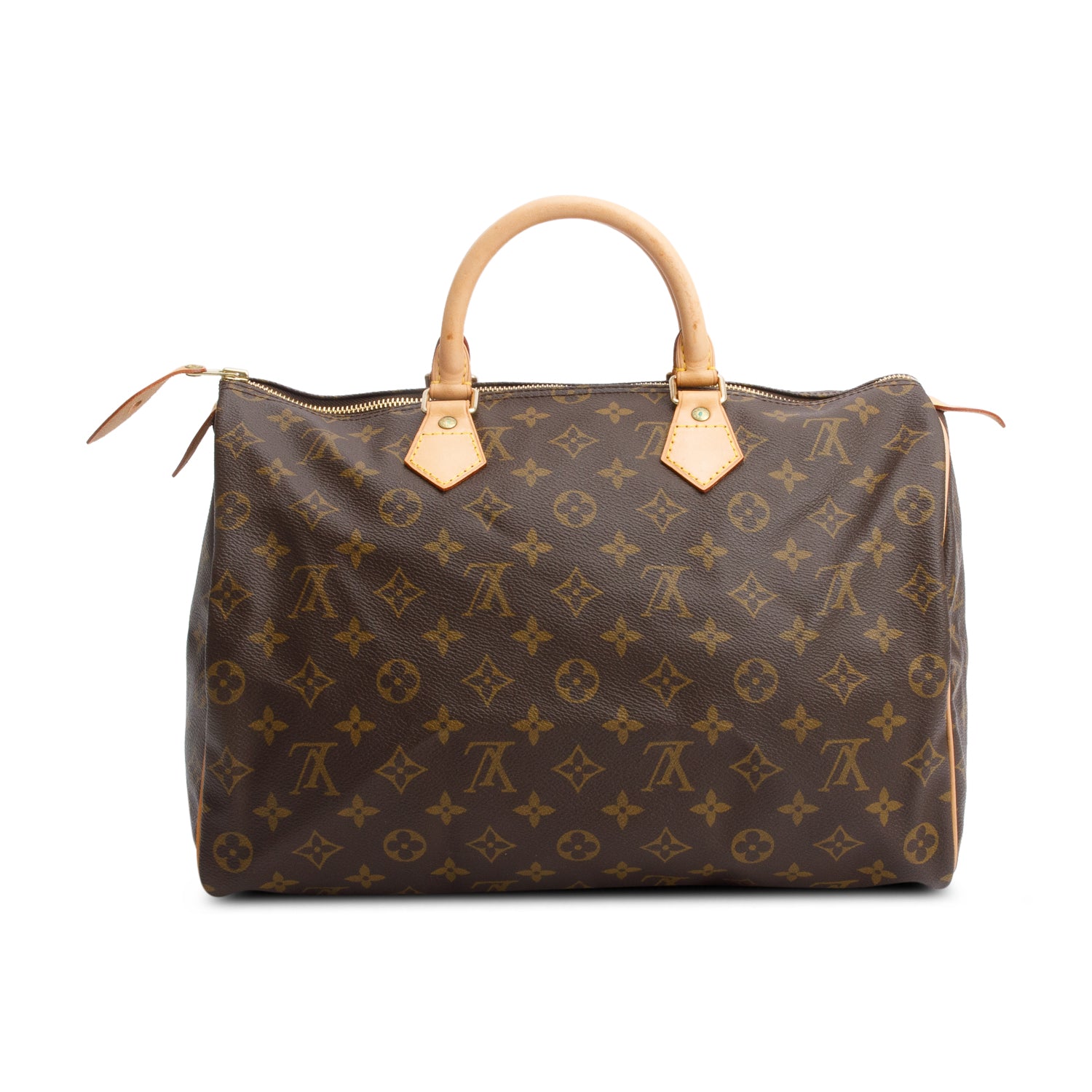 Louis Vuitton Vintage Monogram Speedy 35