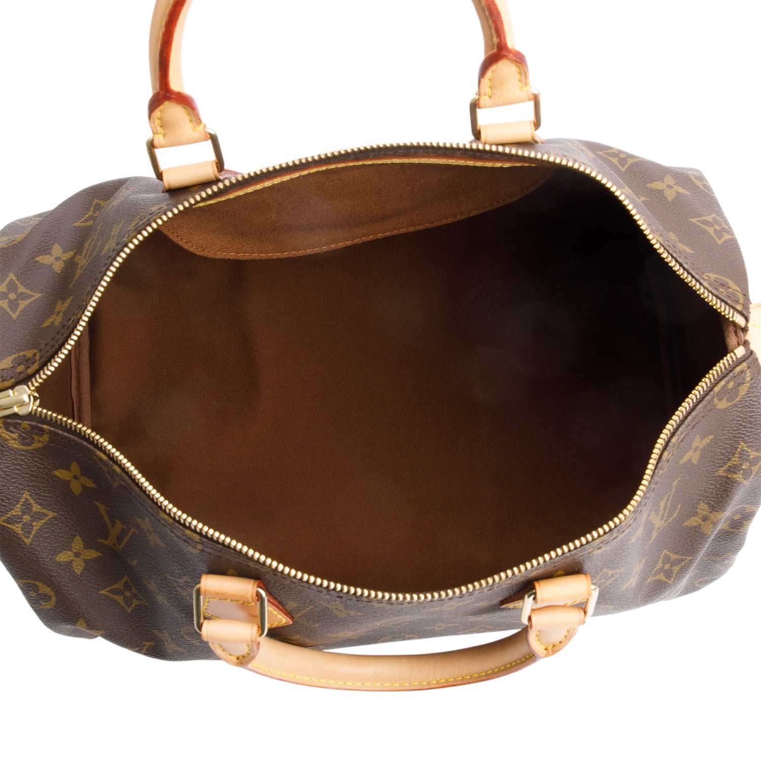 Louis Vuitton Vintage Monogram Speedy 35