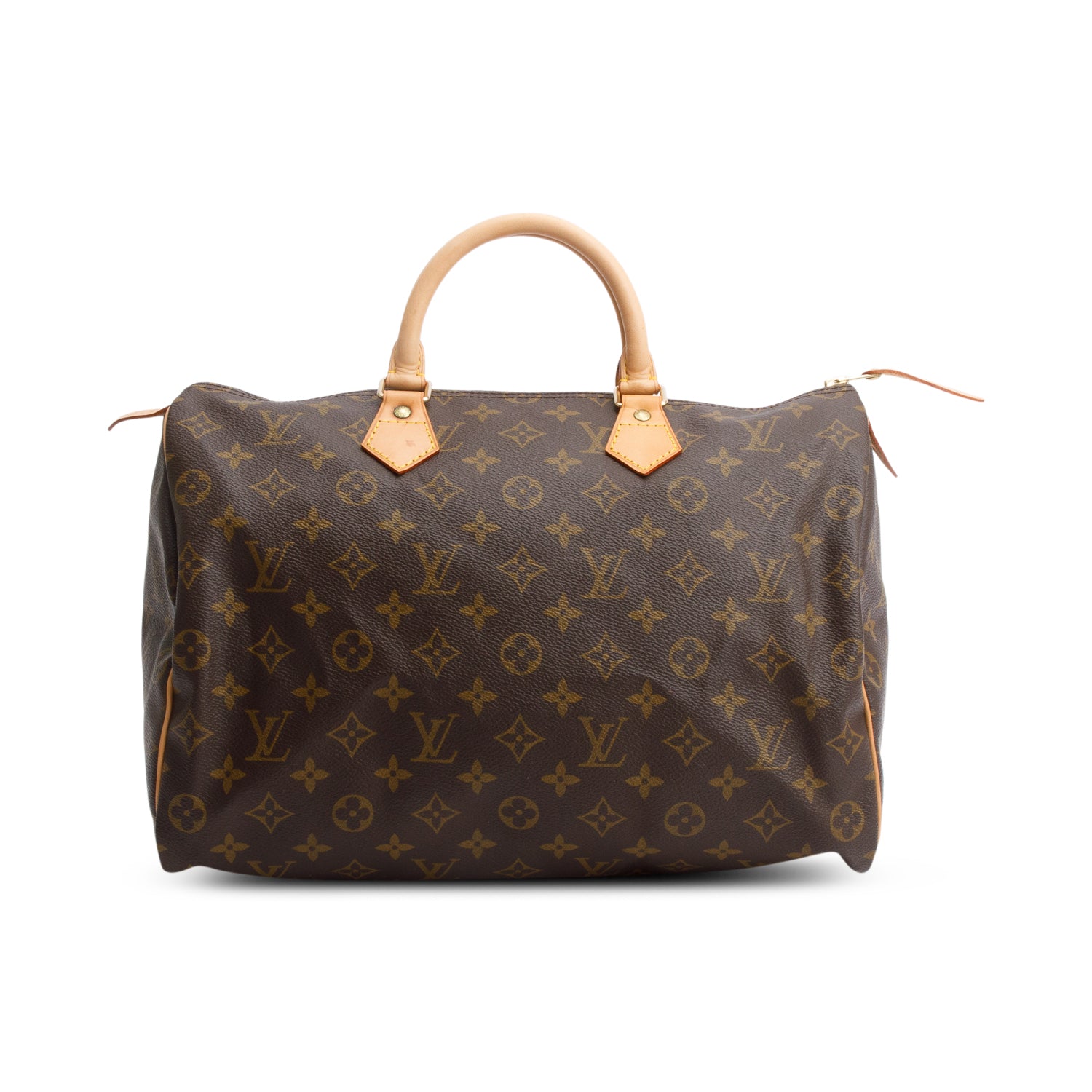 Louis Vuitton Vintage Monogram Speedy 35