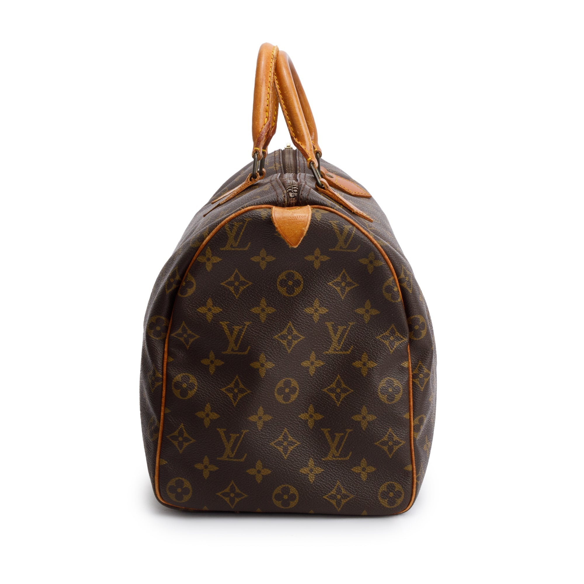 Louis Vuitton Vintage Monogram Speedy 40