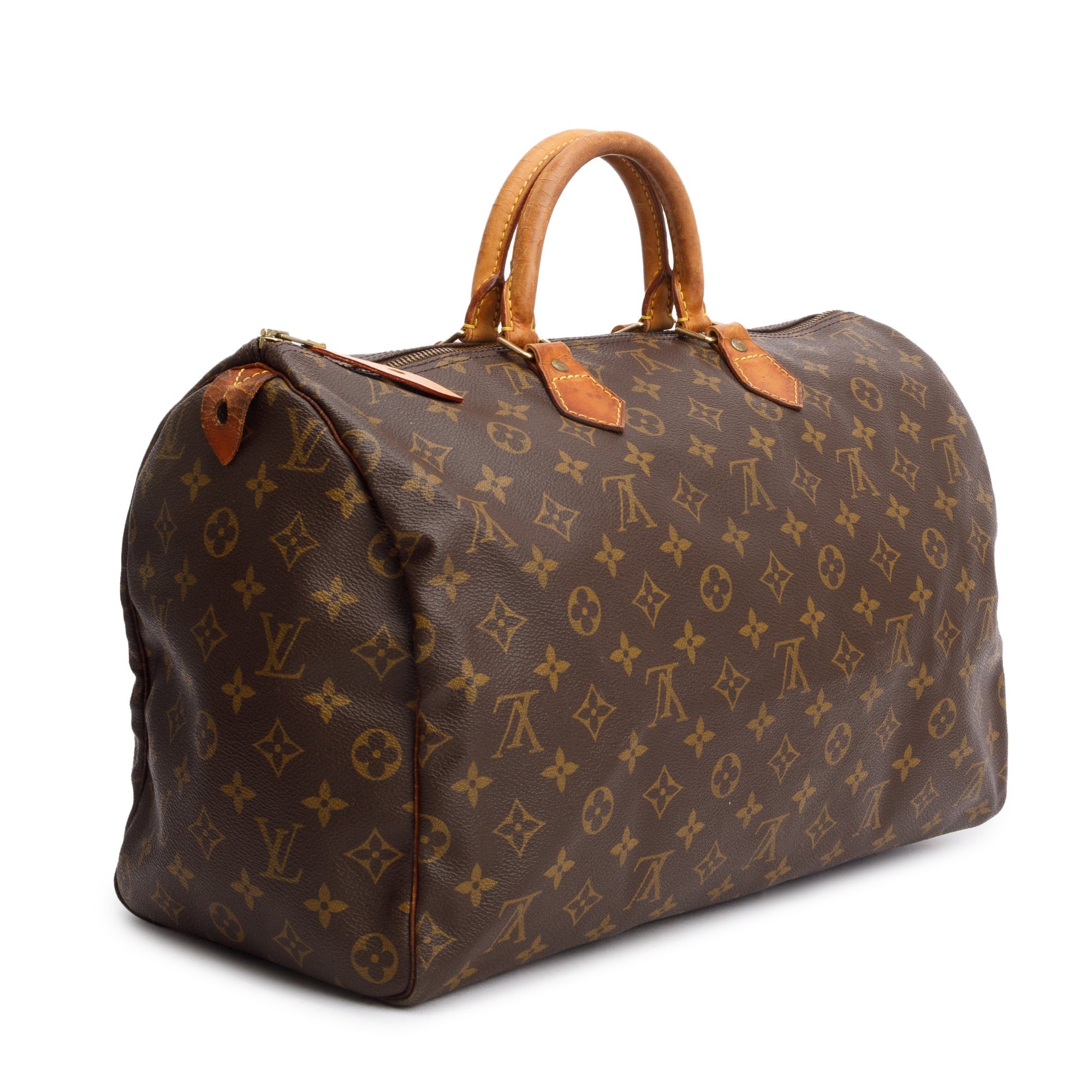Louis Vuitton Vintage Monogram Speedy 40