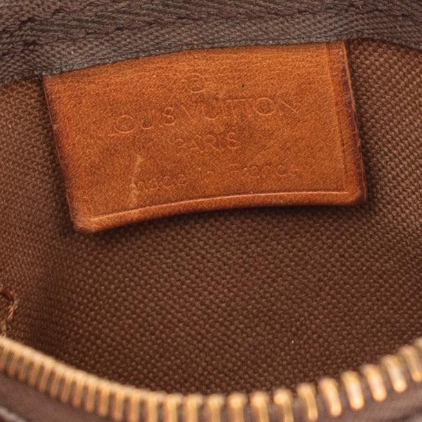Louis Vuitton Vintage Monogram Speedy HL w/ Strap