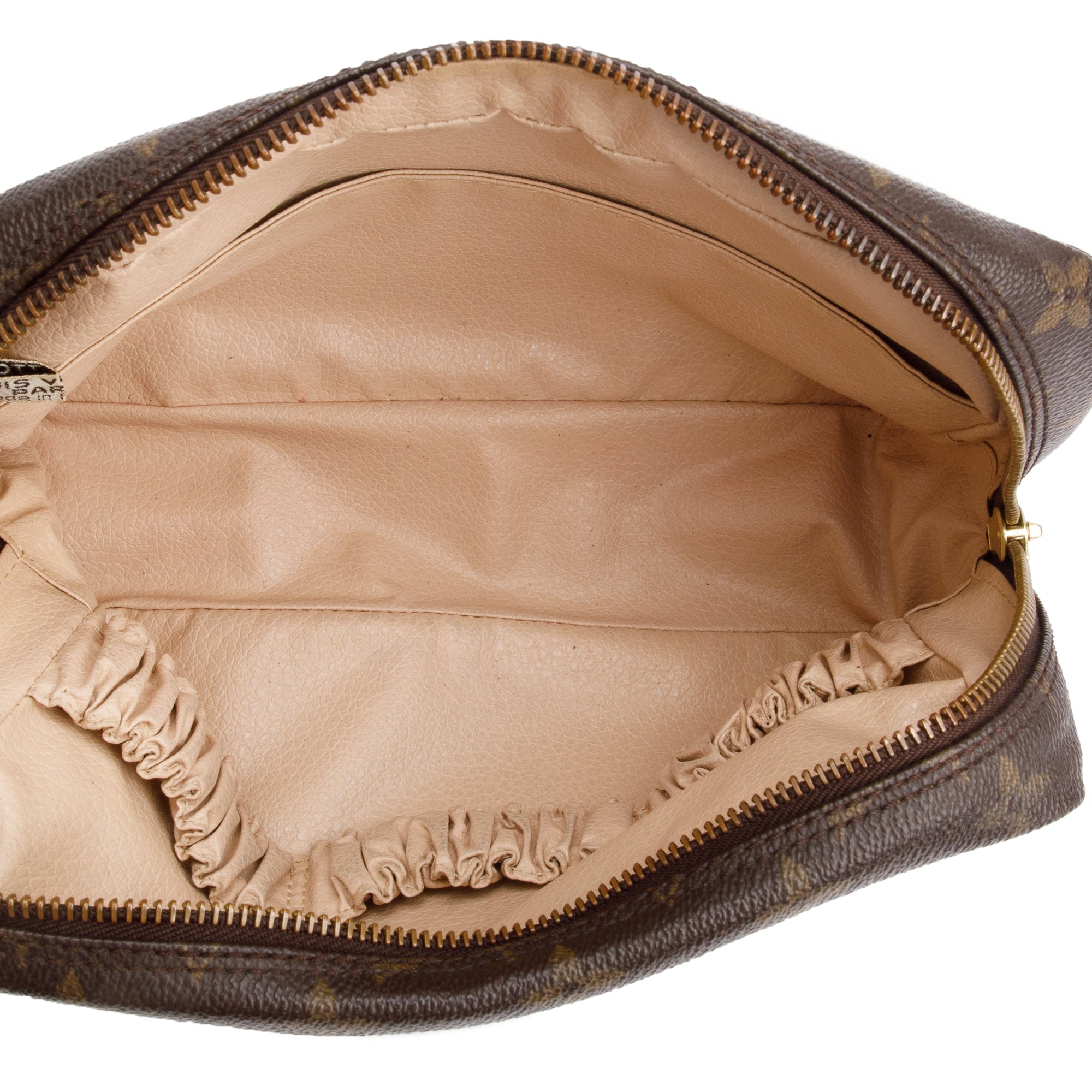 Louis Vuitton Vintage Monogram Trousse Toilette 23