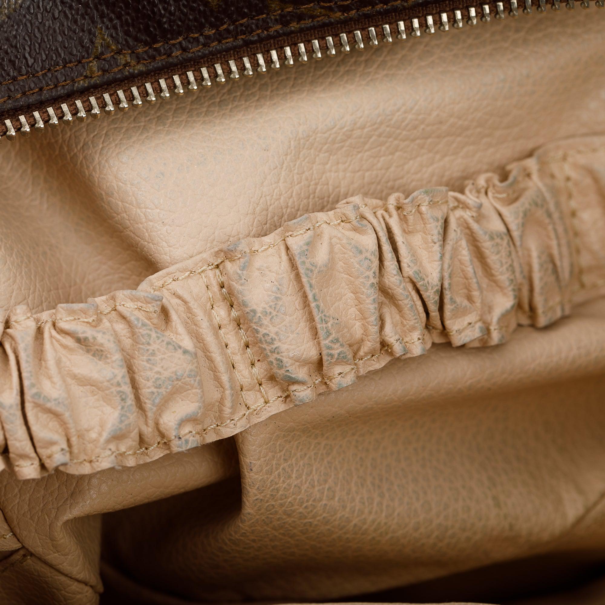 Louis Vuitton Vintage Monogram Trousse Toilette 23