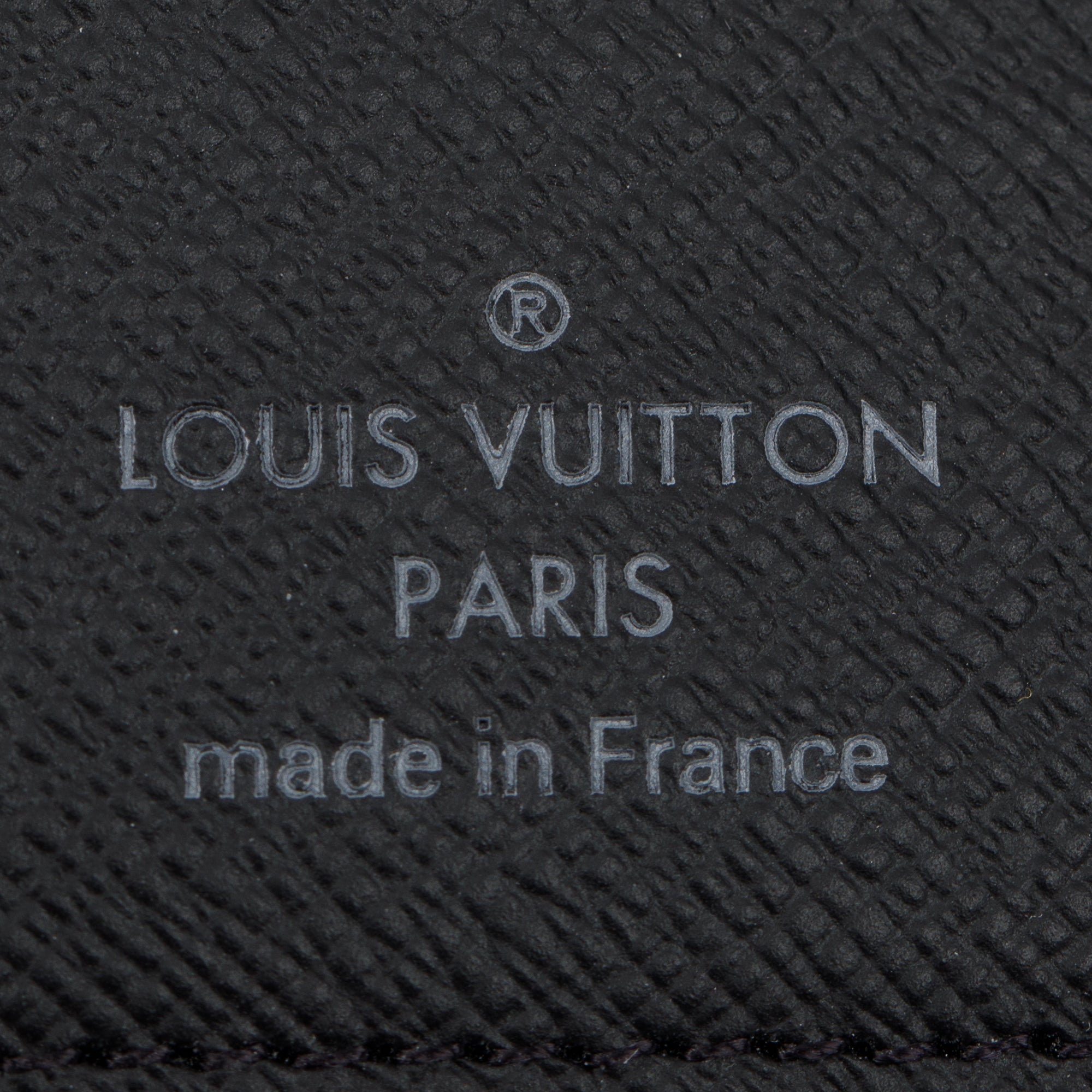 Louis Vuitton X Nigo Turtle Giant Damier Ebene Multiple Wallet w/ Box
