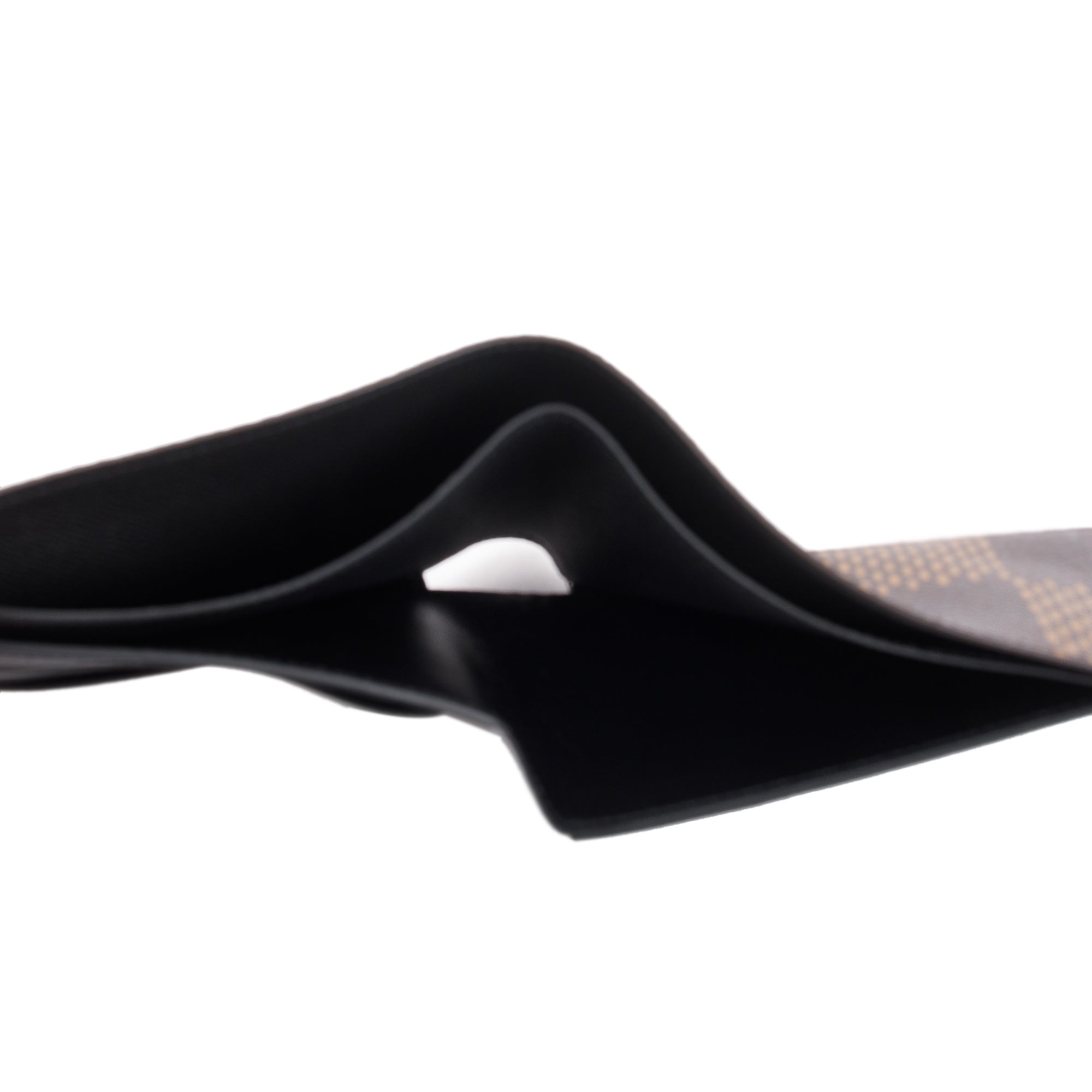 Louis Vuitton X Nigo Turtle Giant Damier Ebene Multiple Wallet w/ Box