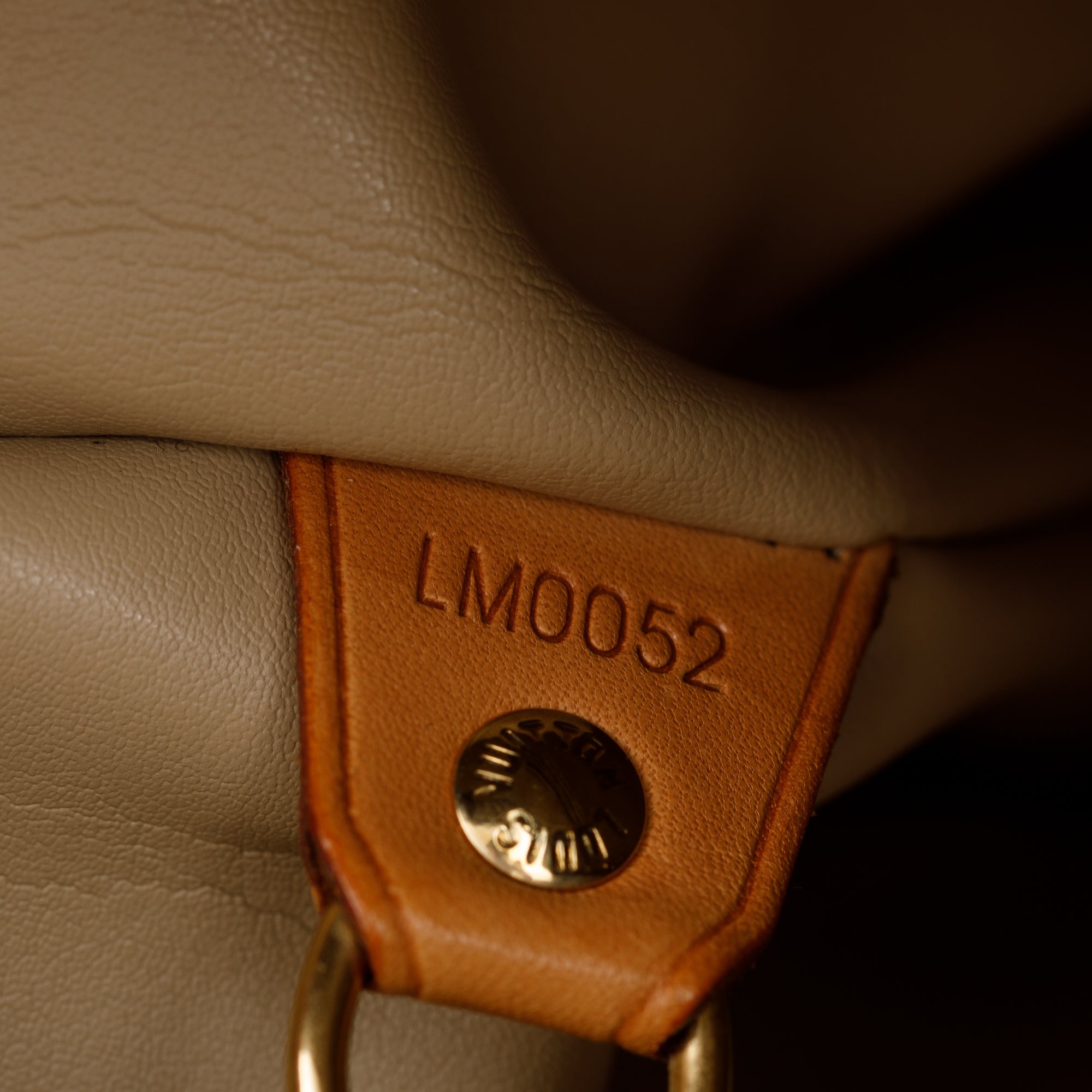 Louis Vuitton Yellow Monogram Vernis Houston Tote