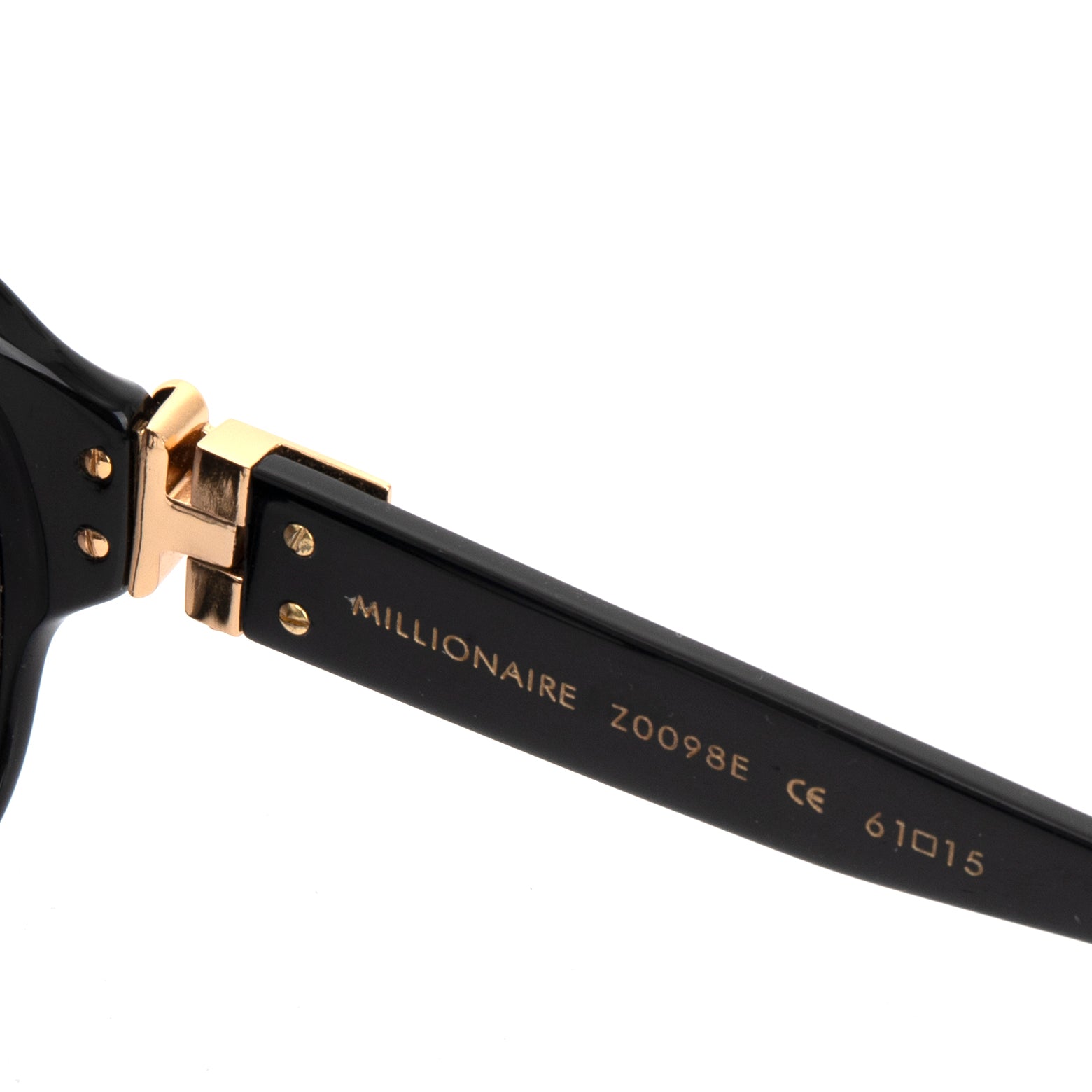 Louis Vuitton Z0098E Millionaire Sunglasses w/ Box