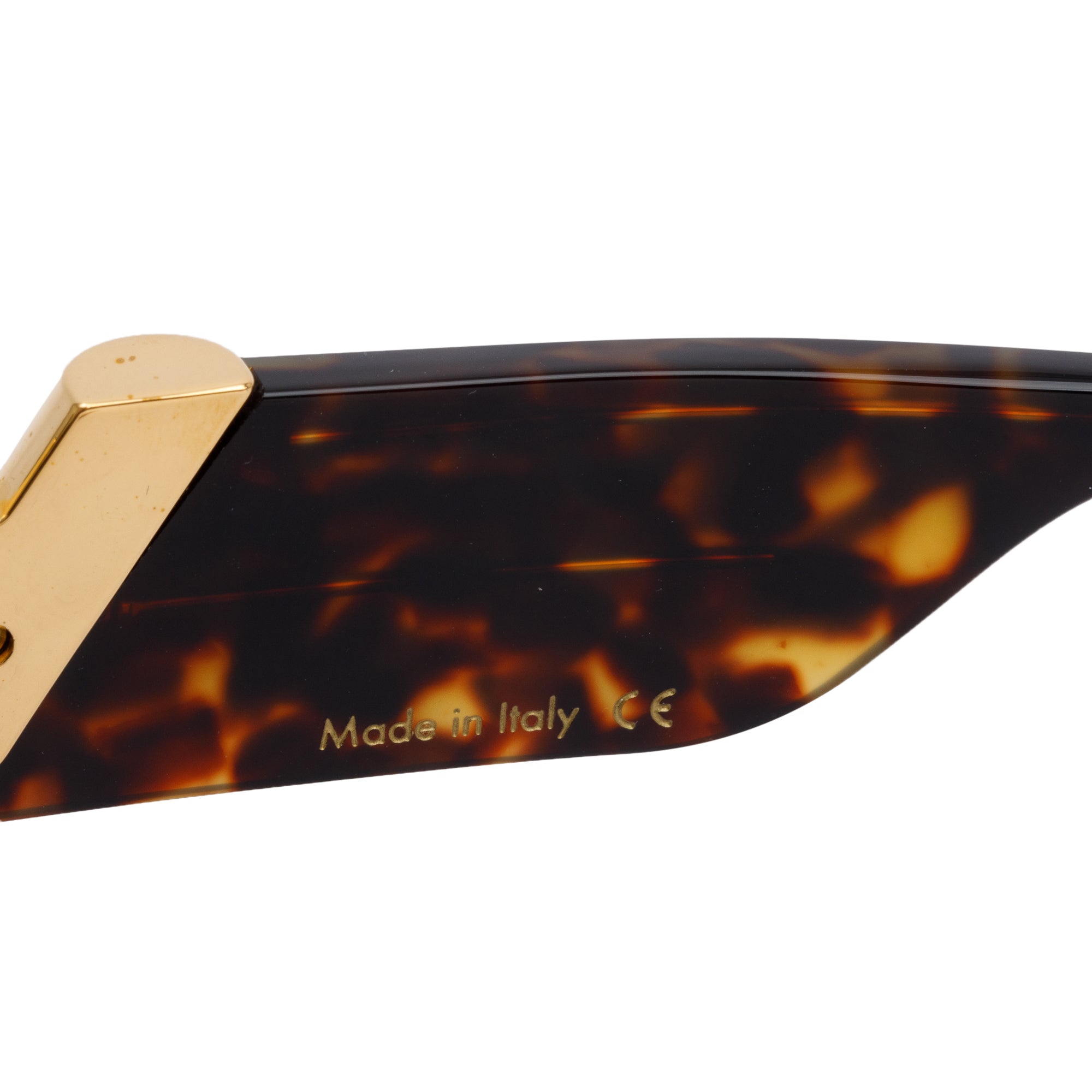 Louis Vuitton Z0904E Brown Tortoise Acetate My Fair Lady Sunglasses w/ Box & Case