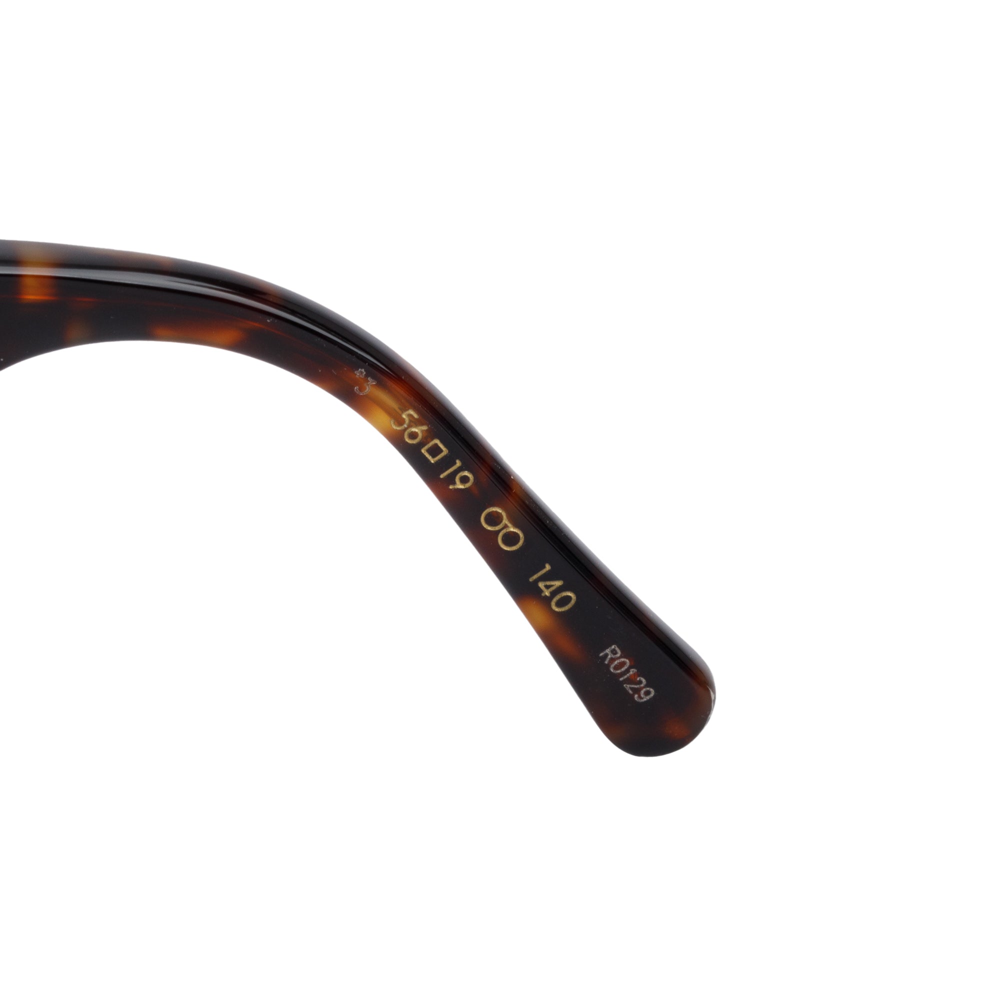 Louis Vuitton Z0904E Brown Tortoise Acetate My Fair Lady Sunglasses w/ Box & Case