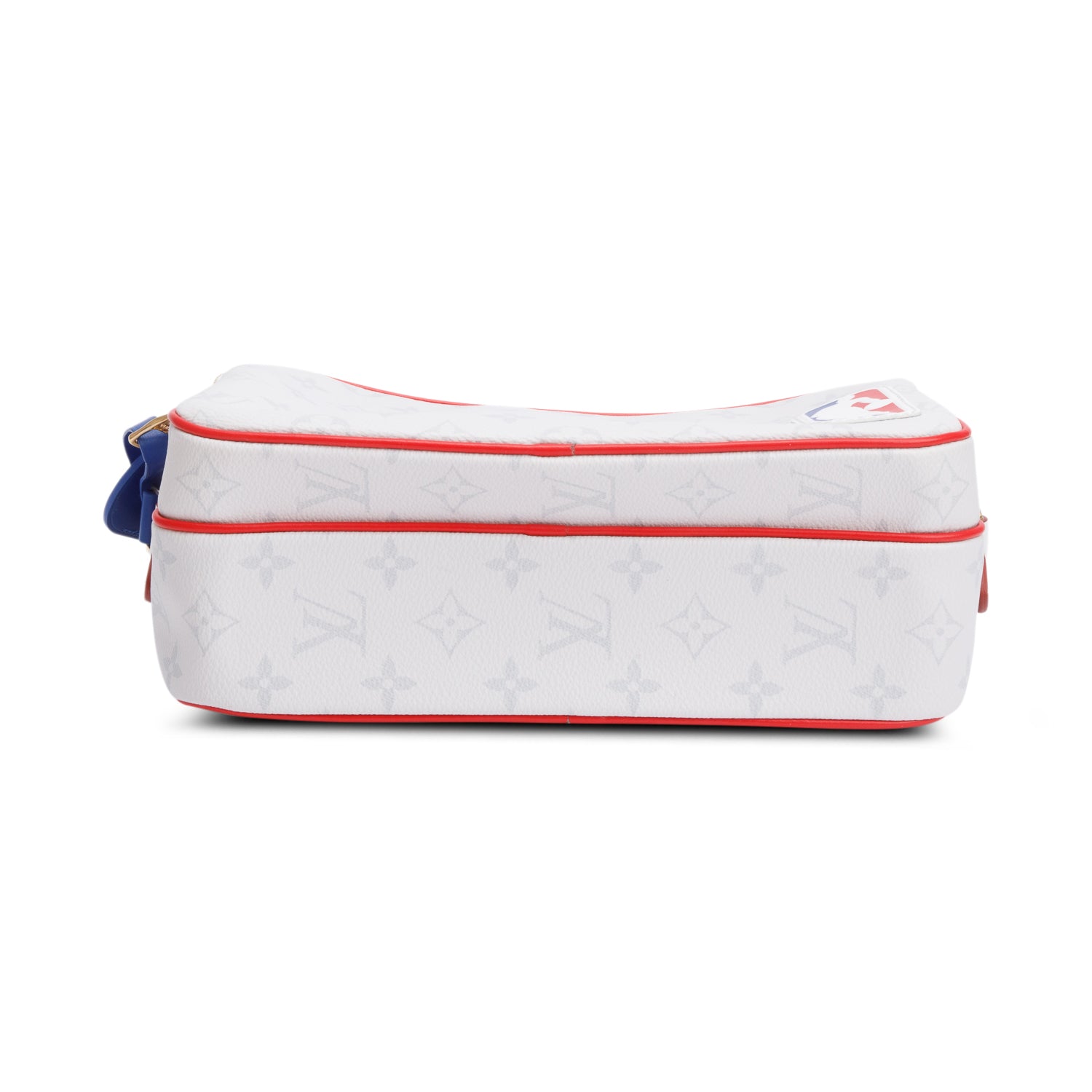 Louis Vuitton x NBA 2020 Antarctica Monogram Nil Messenger Bag PM