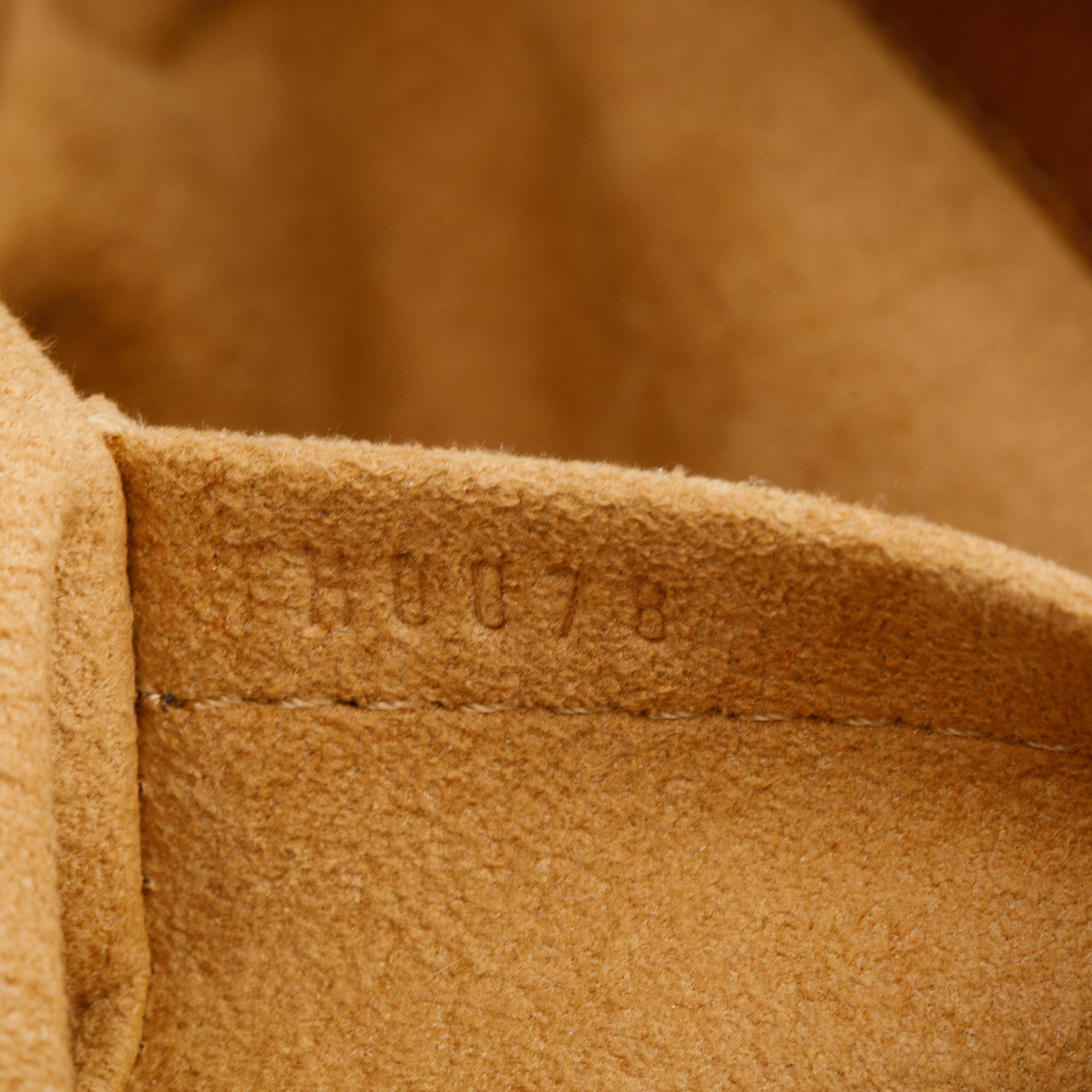 Louis Vuitton x Richard Prince Limited Edition Monogram Karung Trim Graduate Jokes Bag