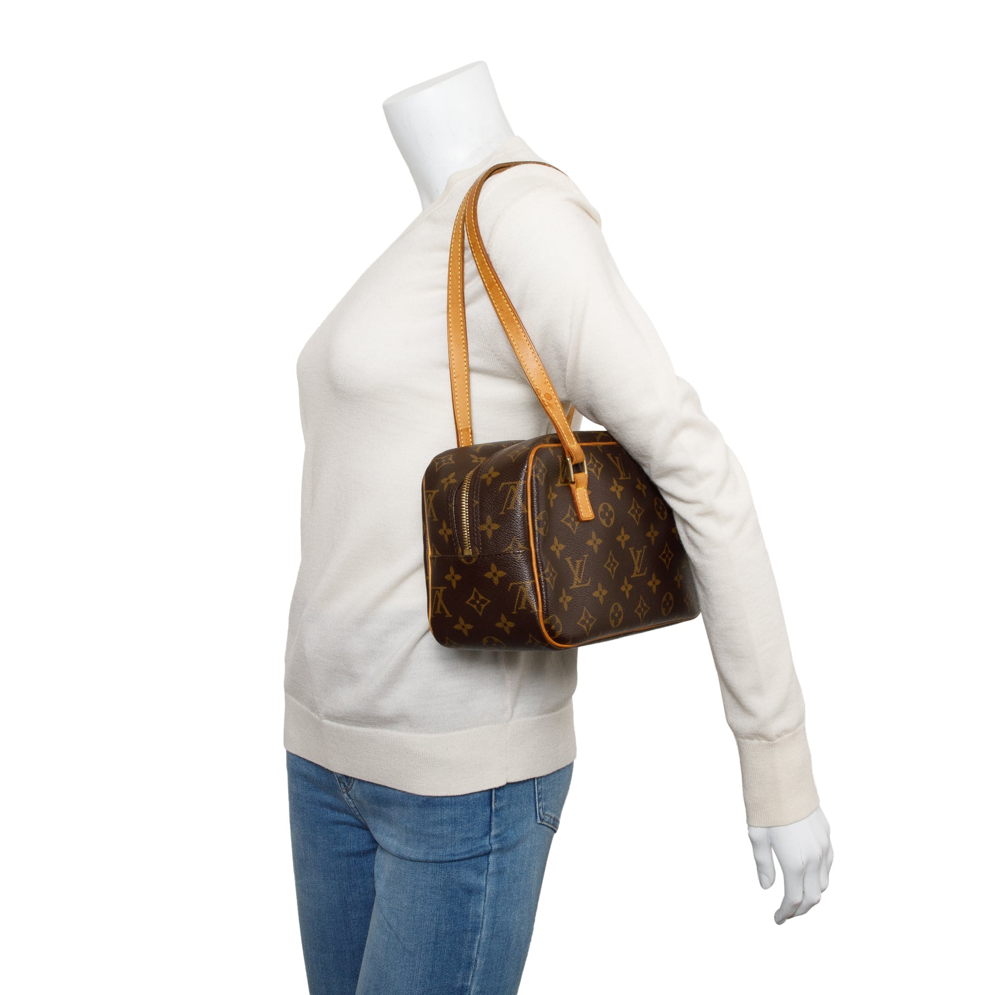 Louiws Vuitton Monogram Cite MM