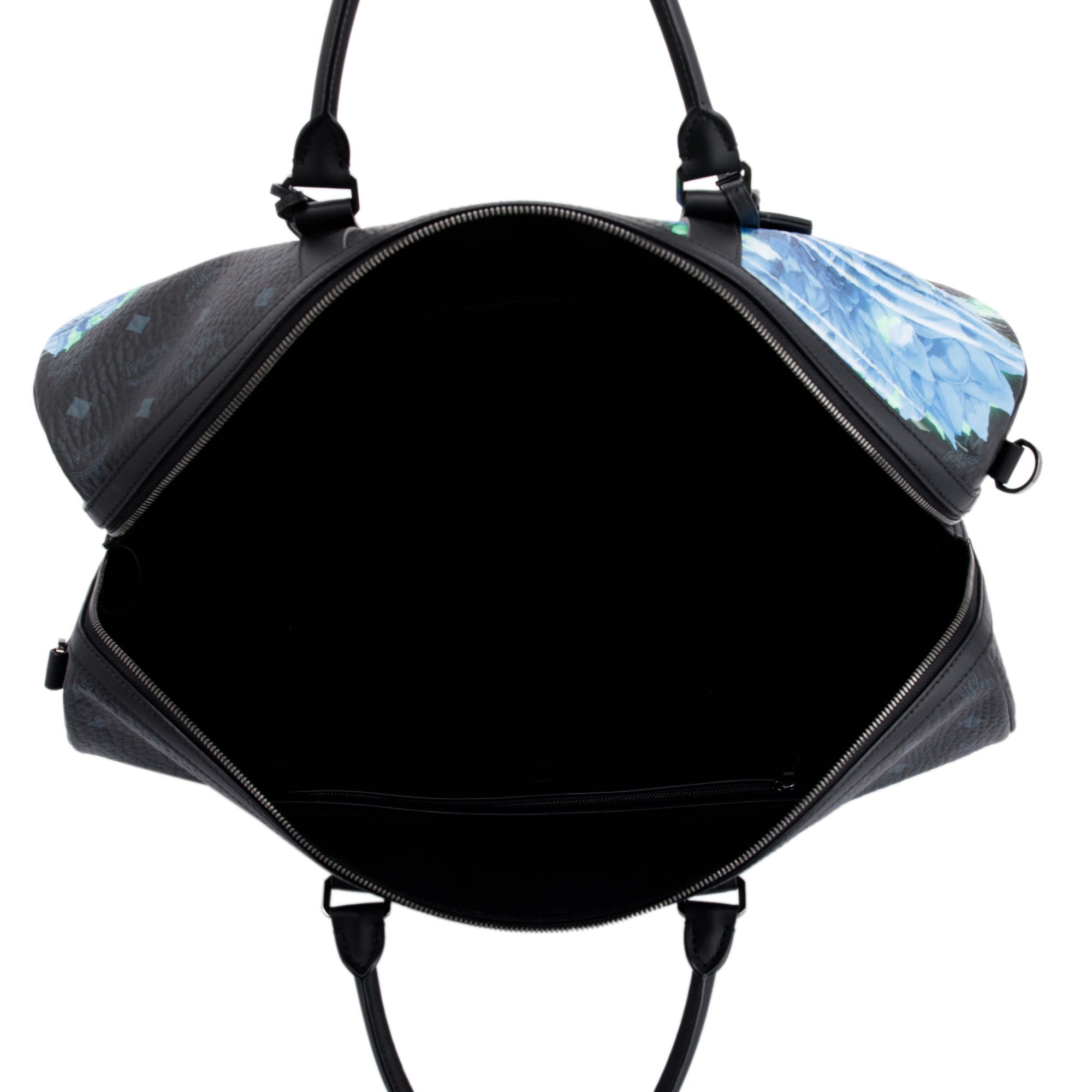 MCM 2021 Visetos Ottomar Weekender Bag