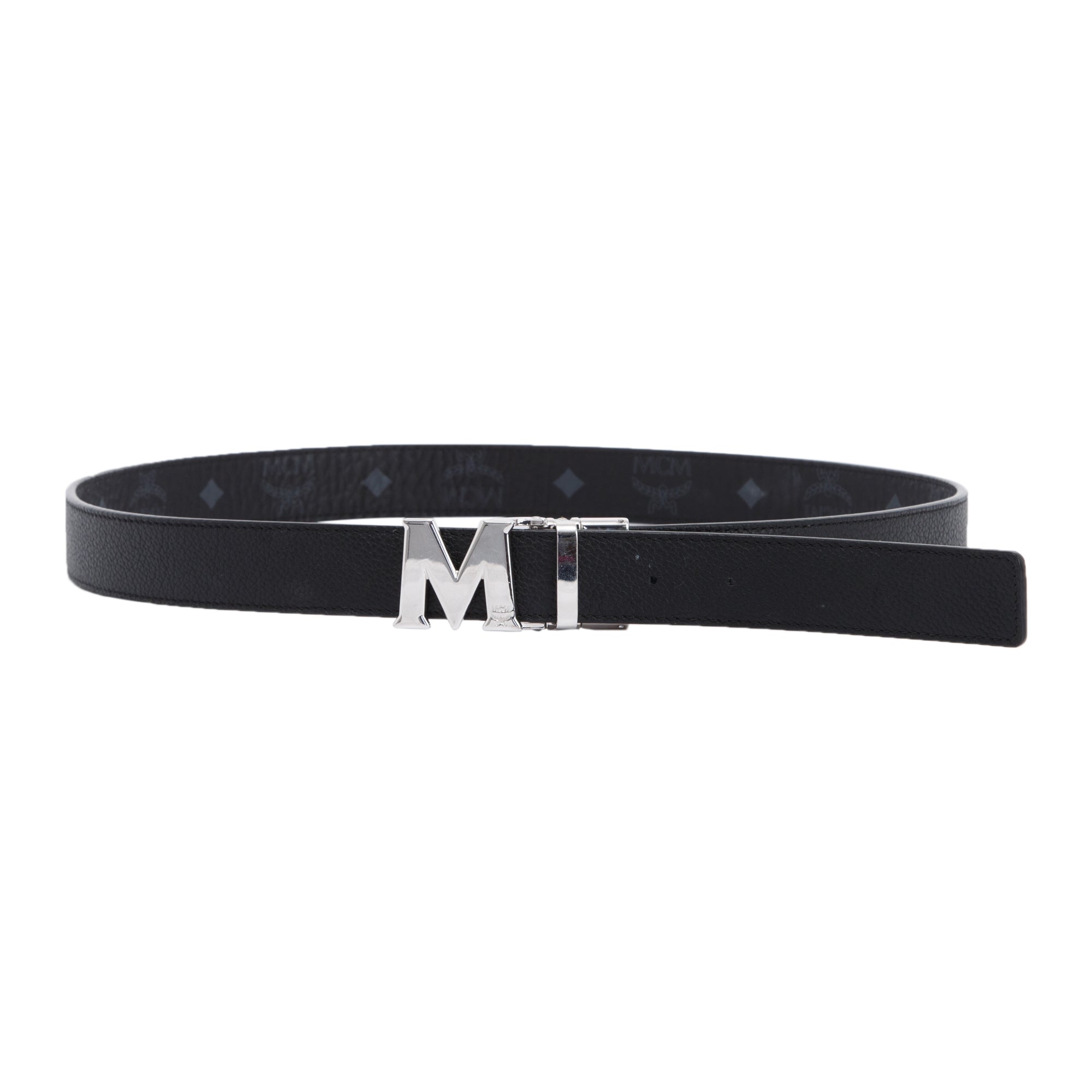 MCM Clause M Reversible Belt