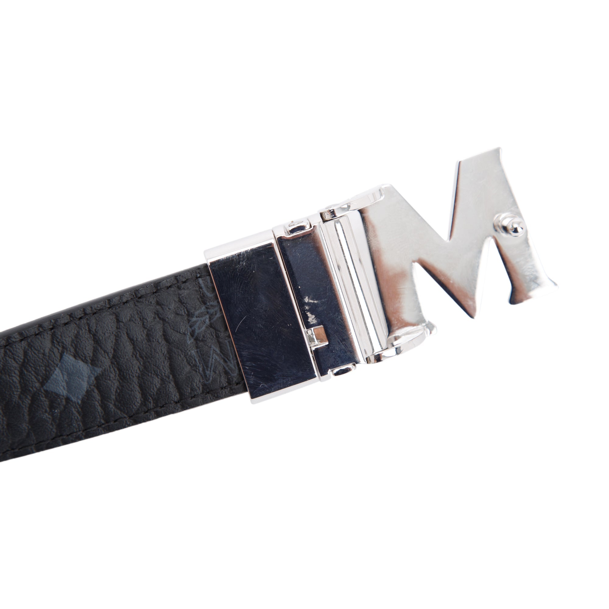 MCM Clause M Reversible Belt