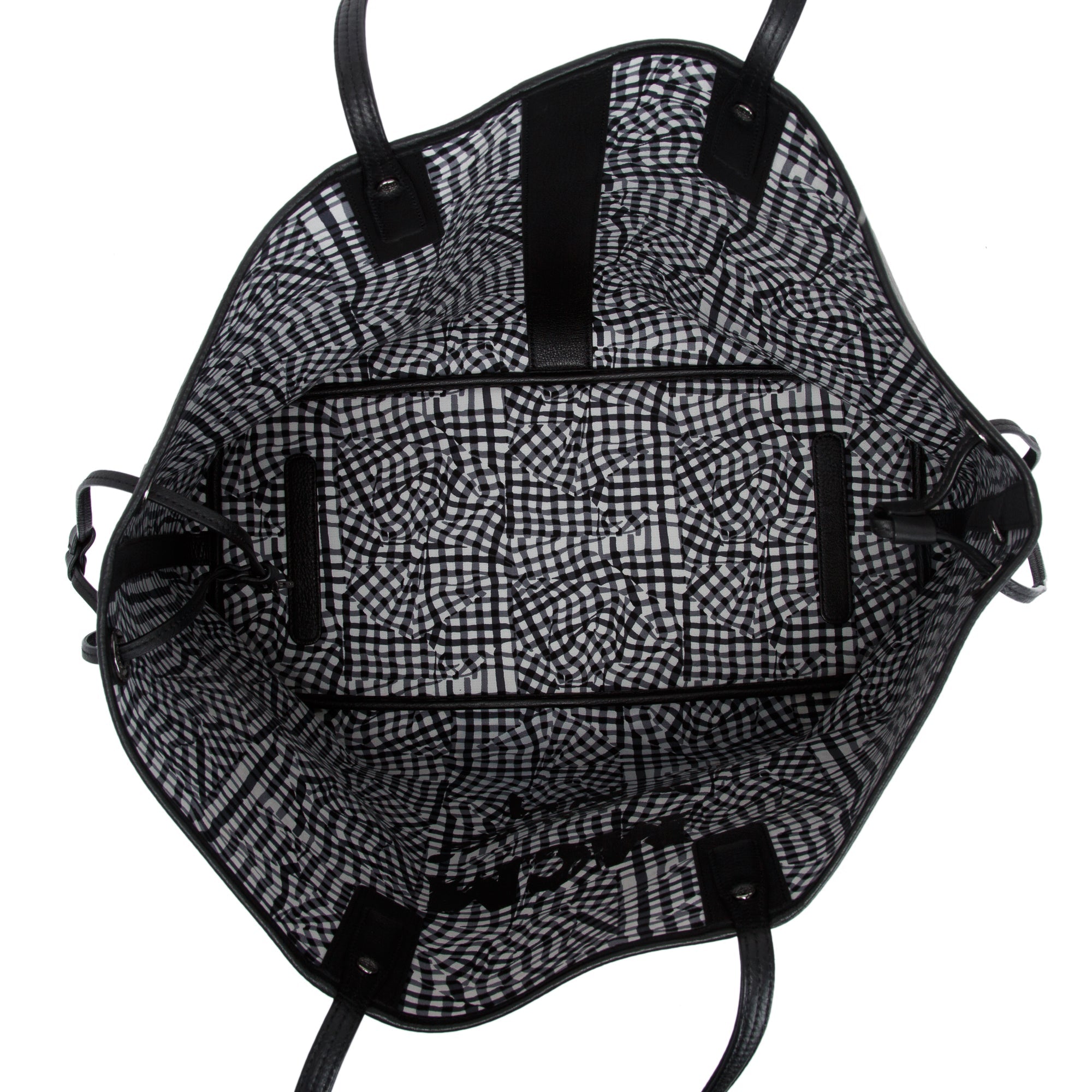 MCM Large Reversible Liz Shopper Tote w/ Pouch