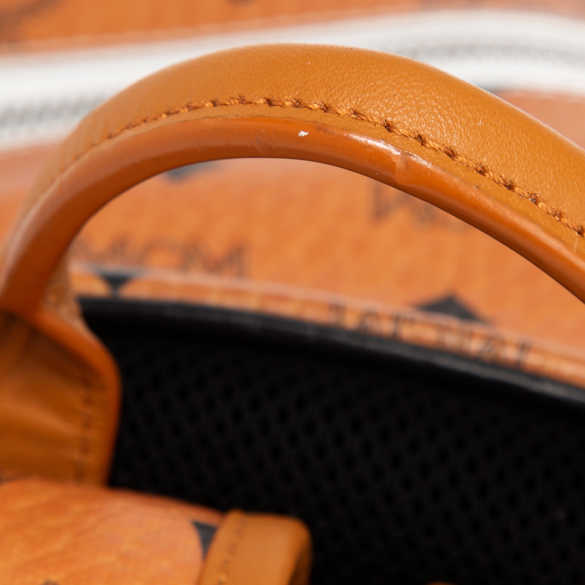 MCM Visetos M Move Stark Backpack