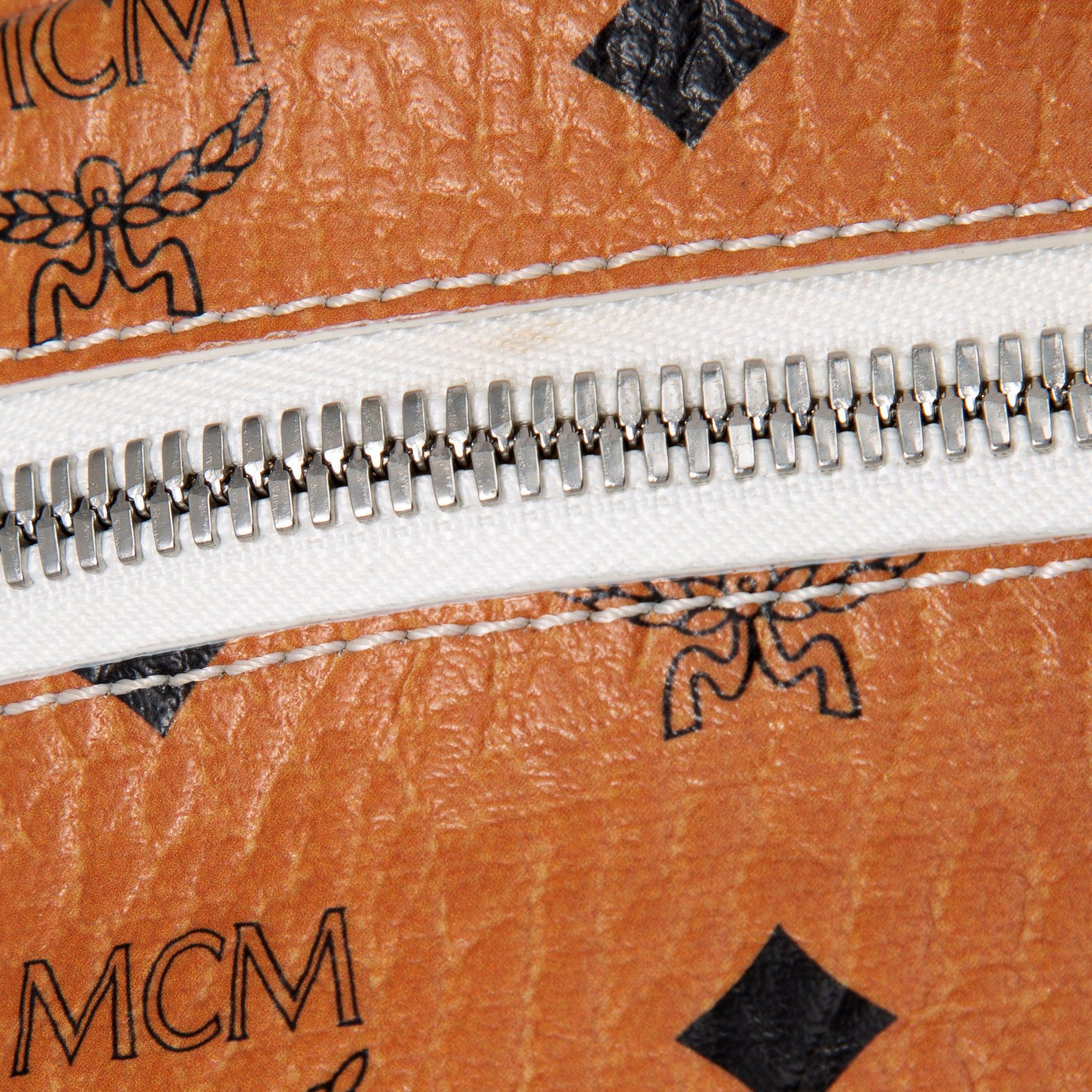 MCM Visetos M Move Stark Backpack