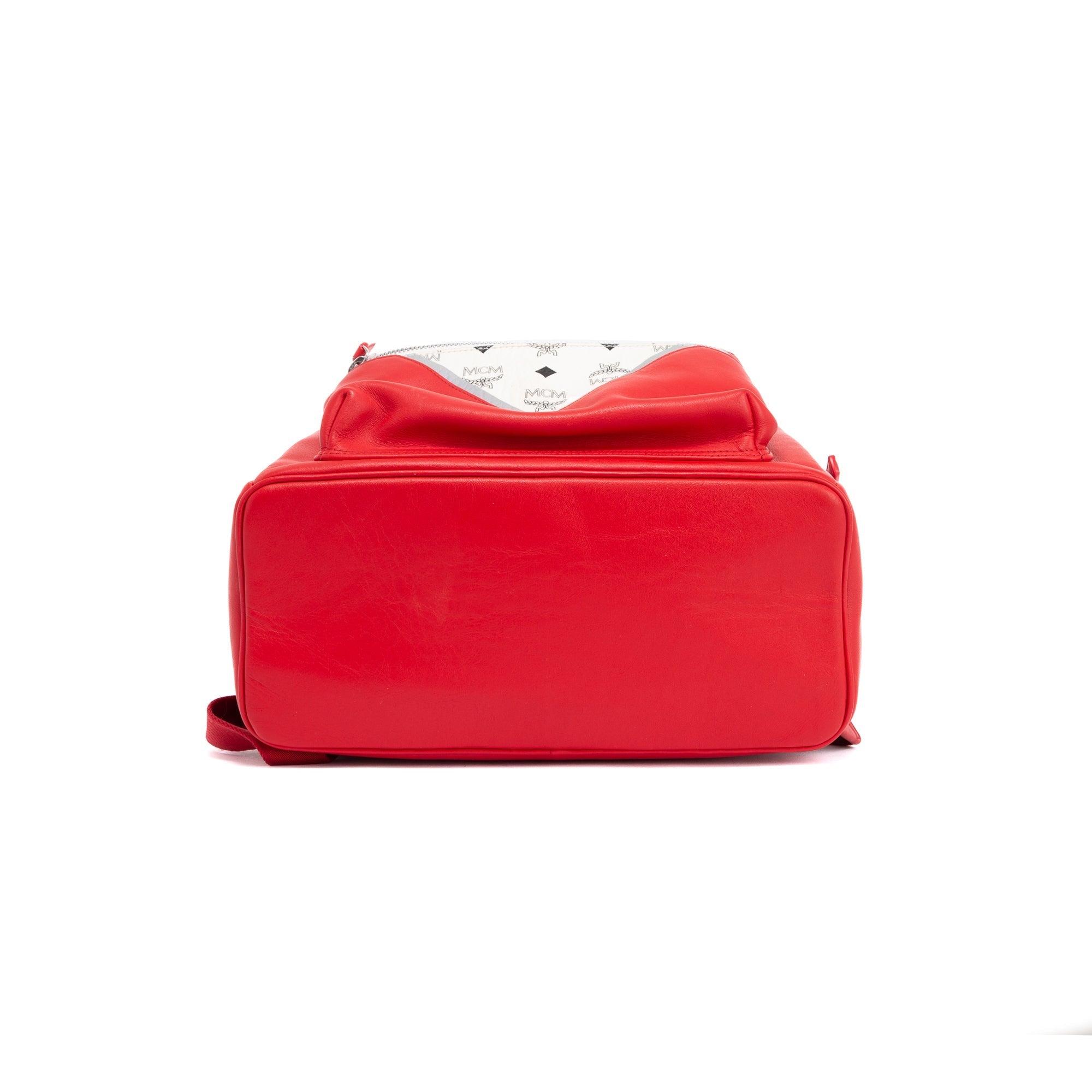 MCM Visetos M Move Stark Backpack