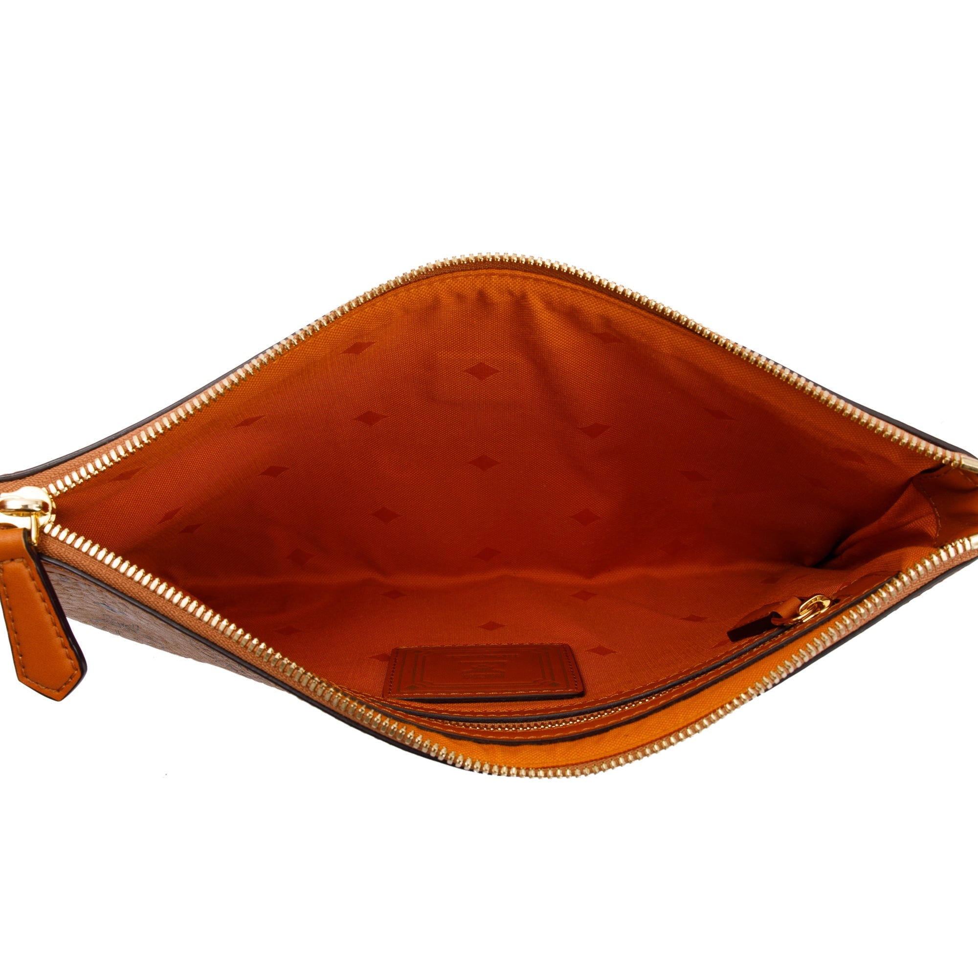 MCM Visetos Zip Pouch