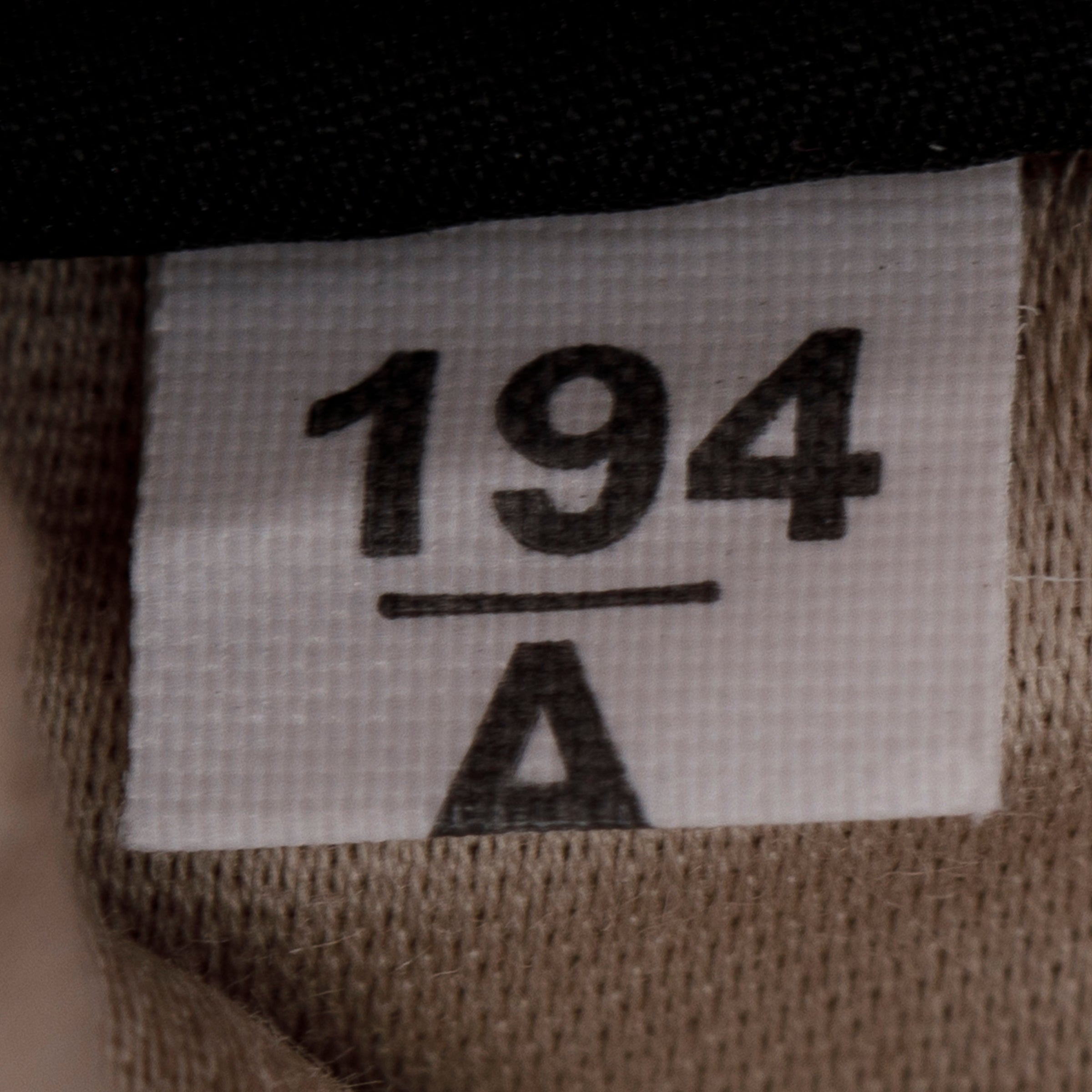 Miu Miu Beige Vitello Shine Studded Wristlet Bag w/ Box