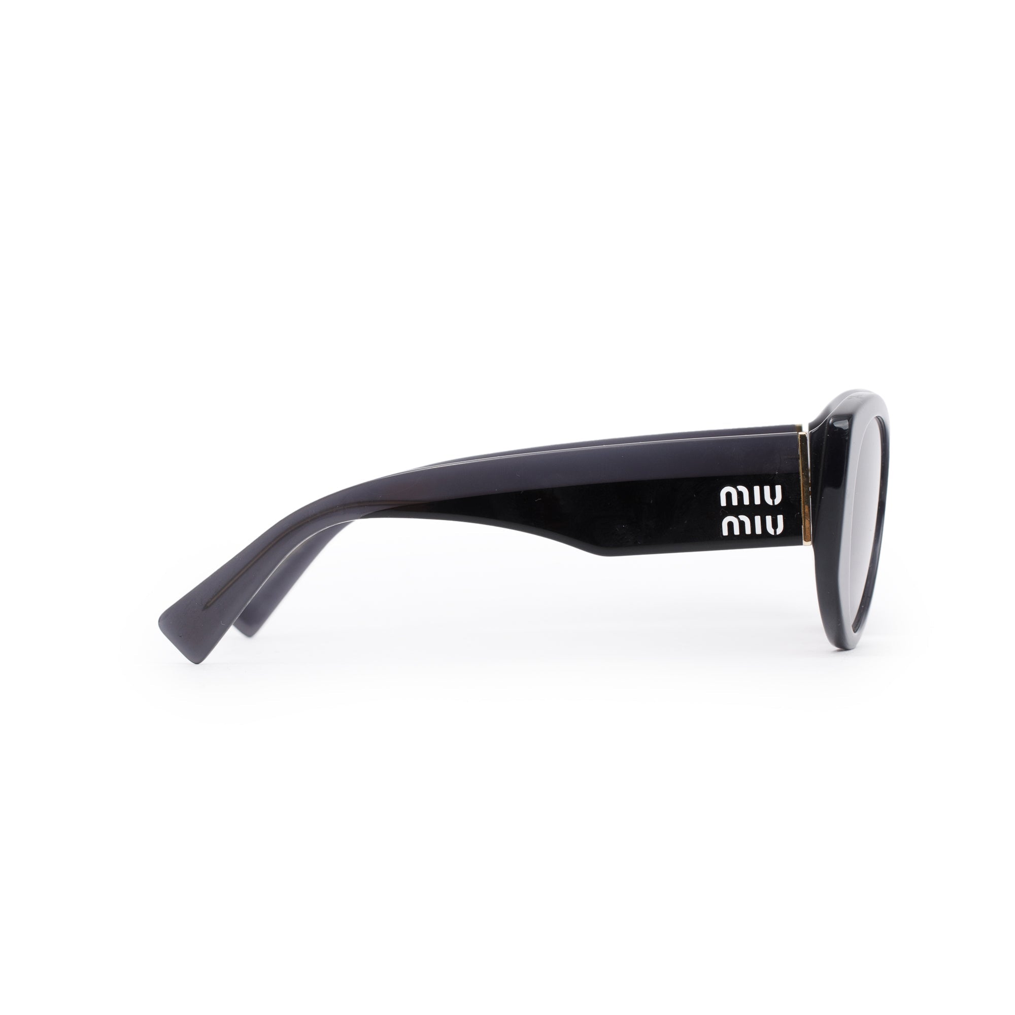 Miu Miu SMU03W Cat Eye Sunglasses w/ Case