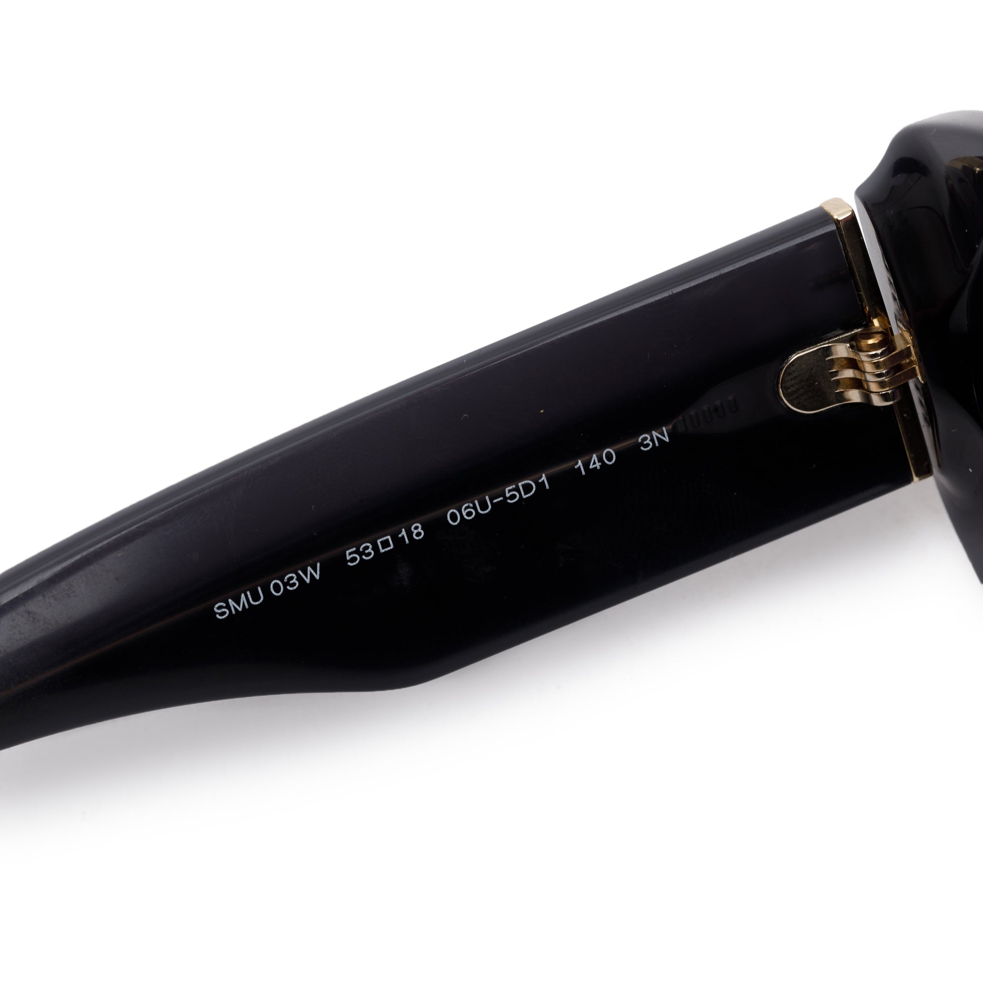 Miu Miu SMU03W Cat Eye Sunglasses w/ Case