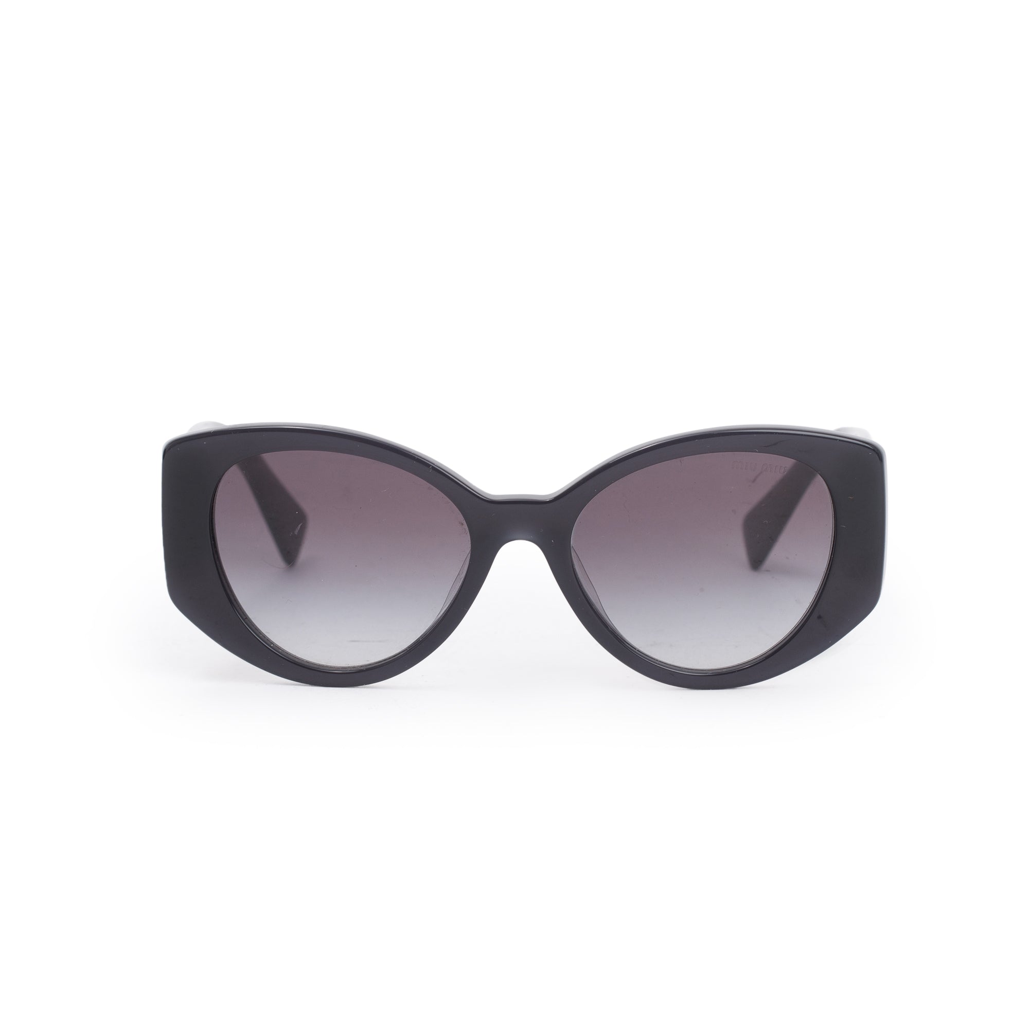 Miu Miu SMU03W Cat Eye Sunglasses w/ Case